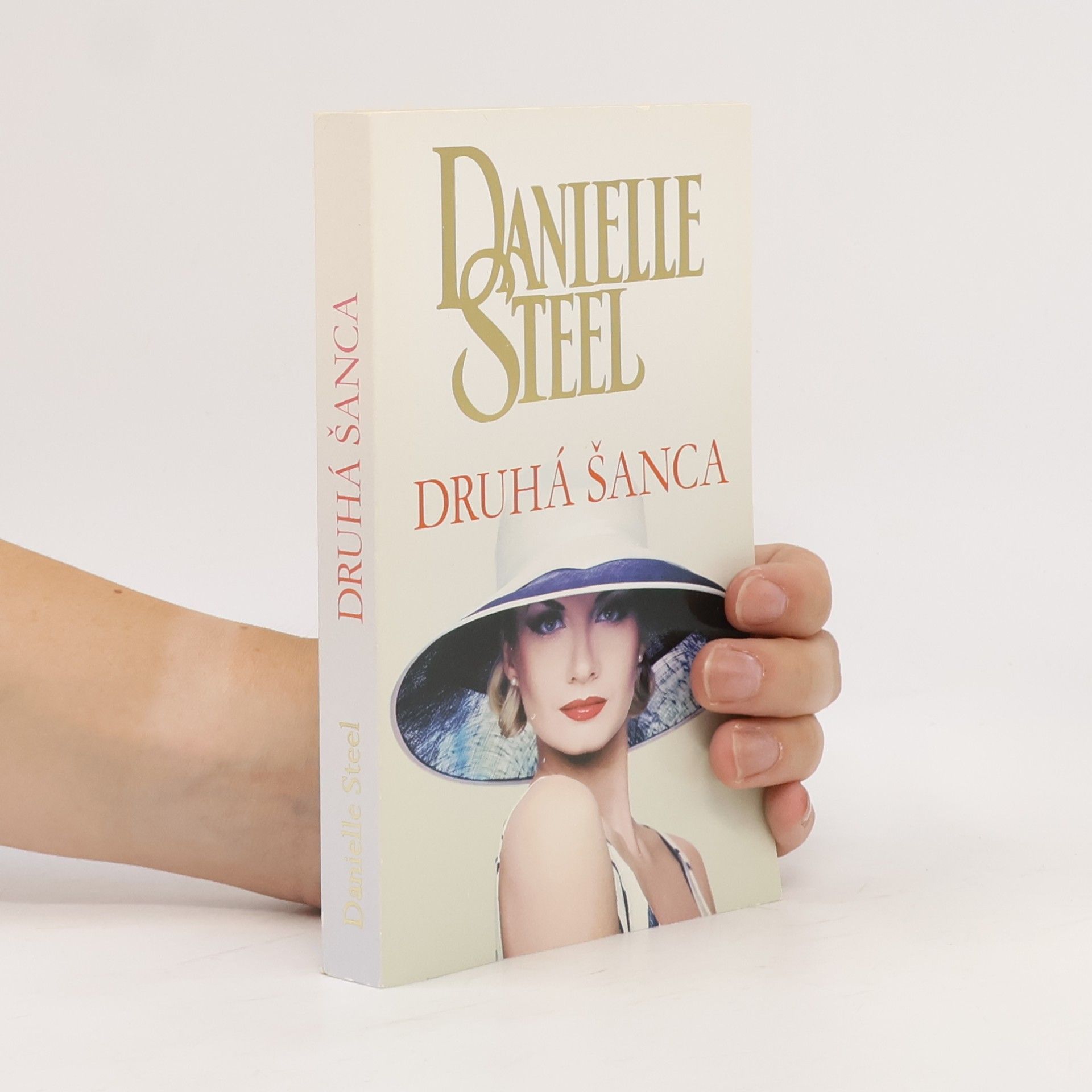 Danielle Steel Druhá šanca