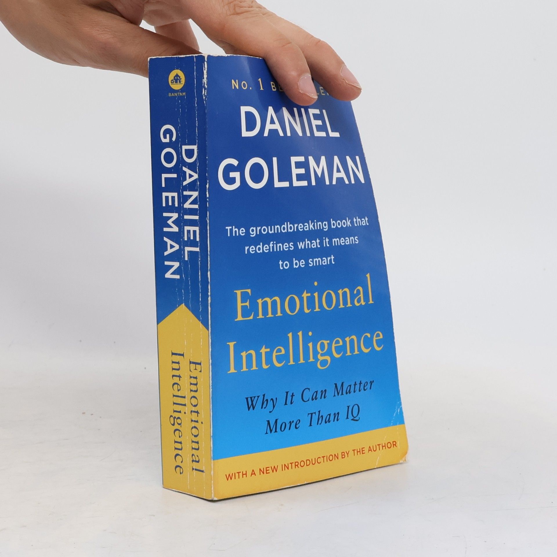 Daniel Goleman Emotional intelligence