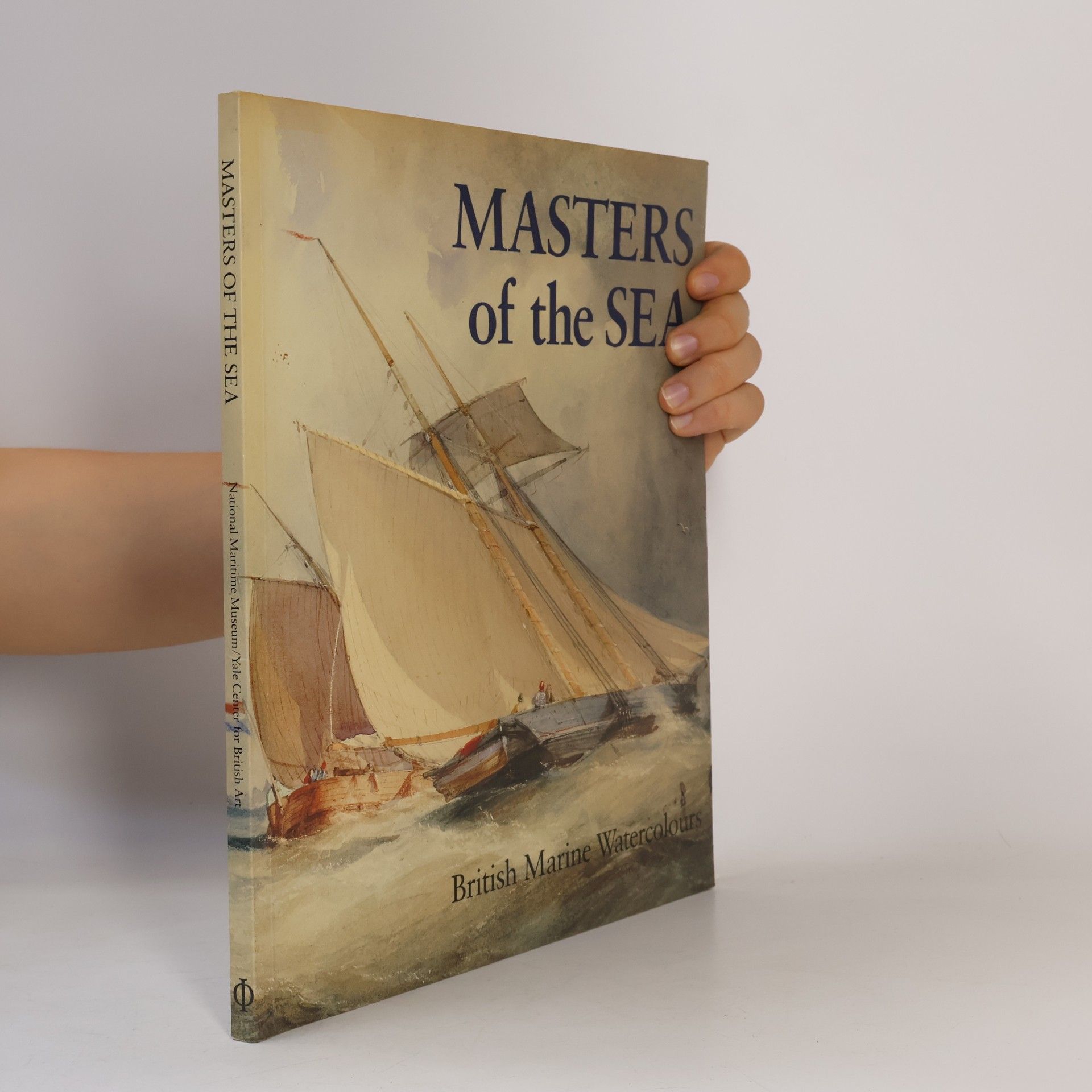 Scott Wilcox Masters of the Sea