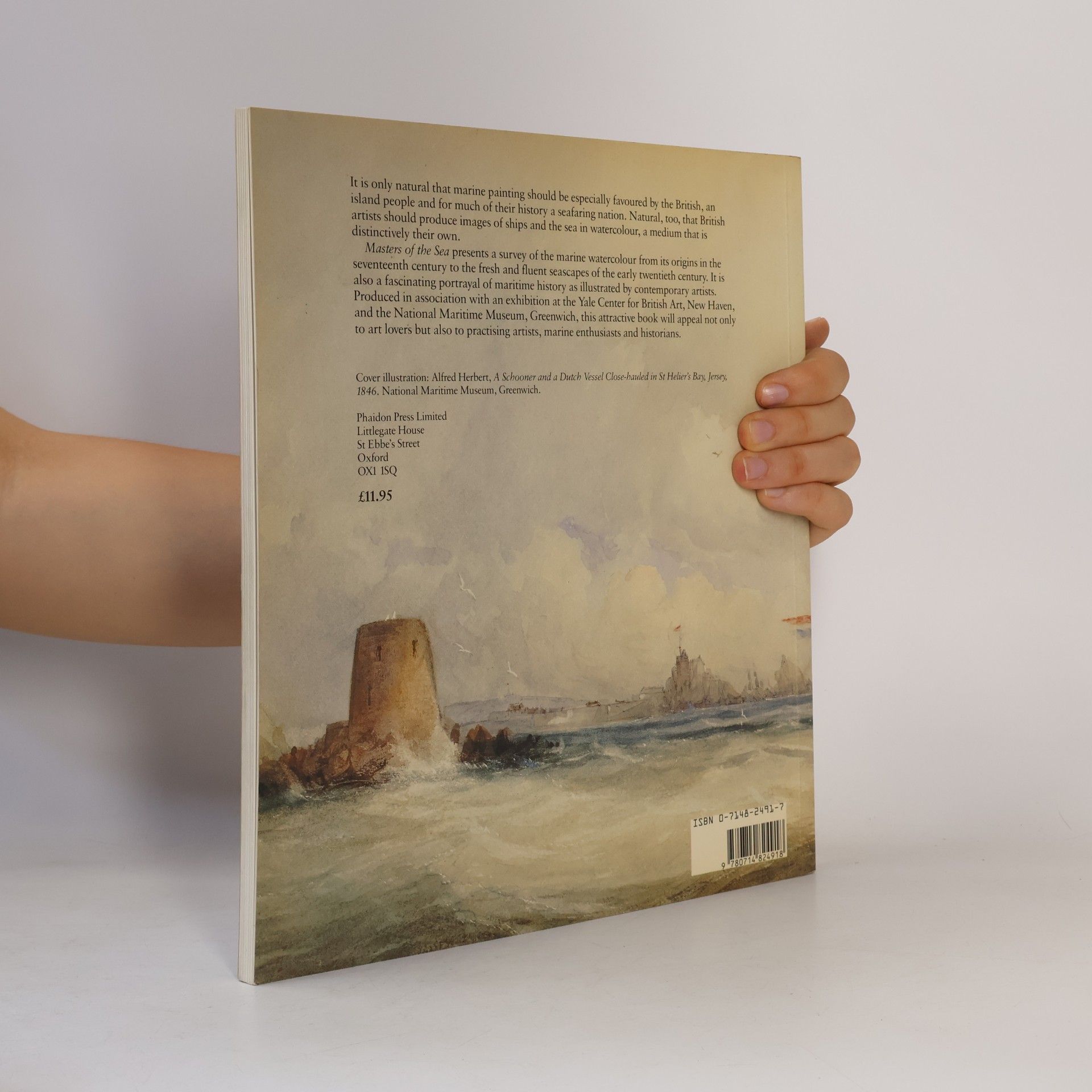 Roger Quarm Masters of the Sea