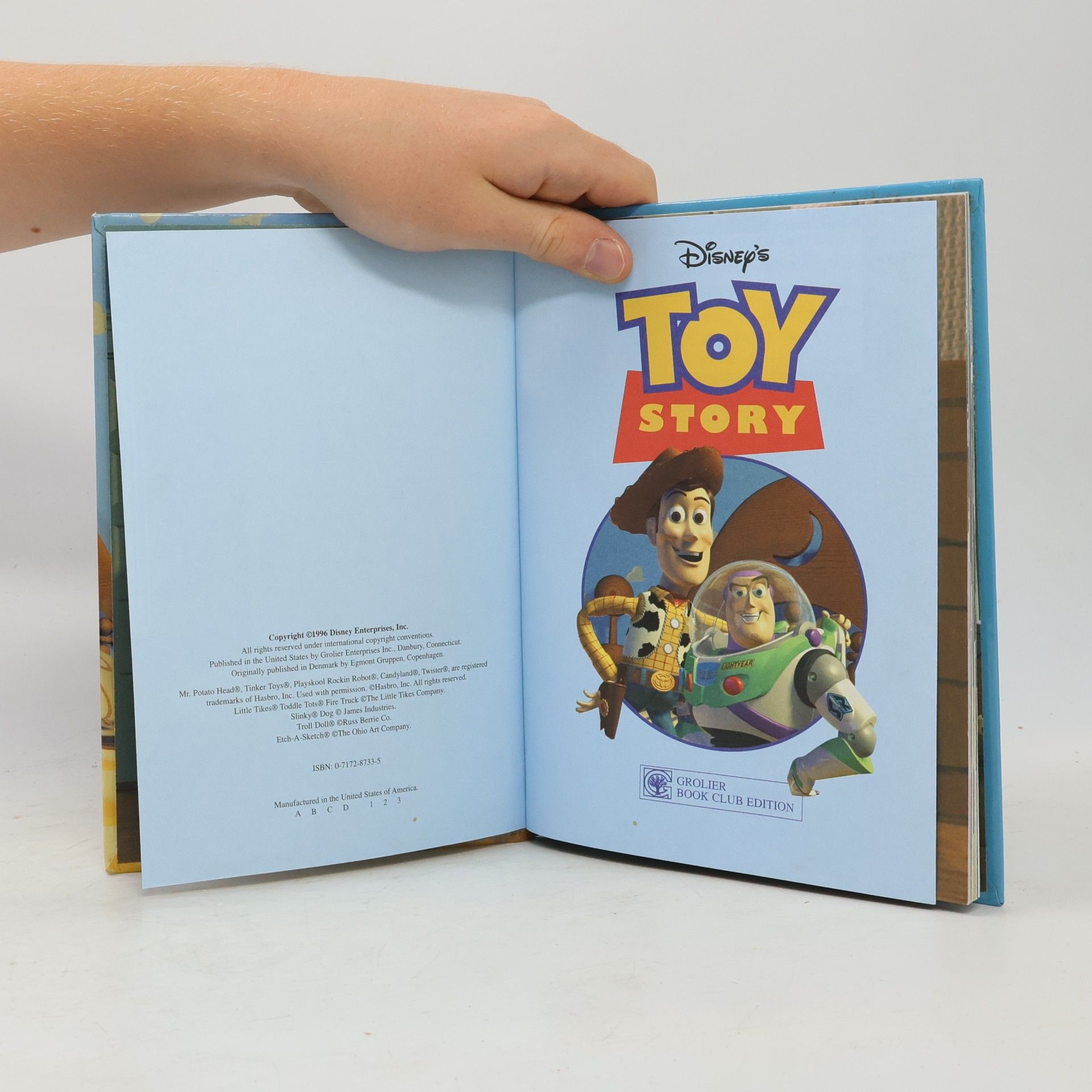 Various authors Toy Story