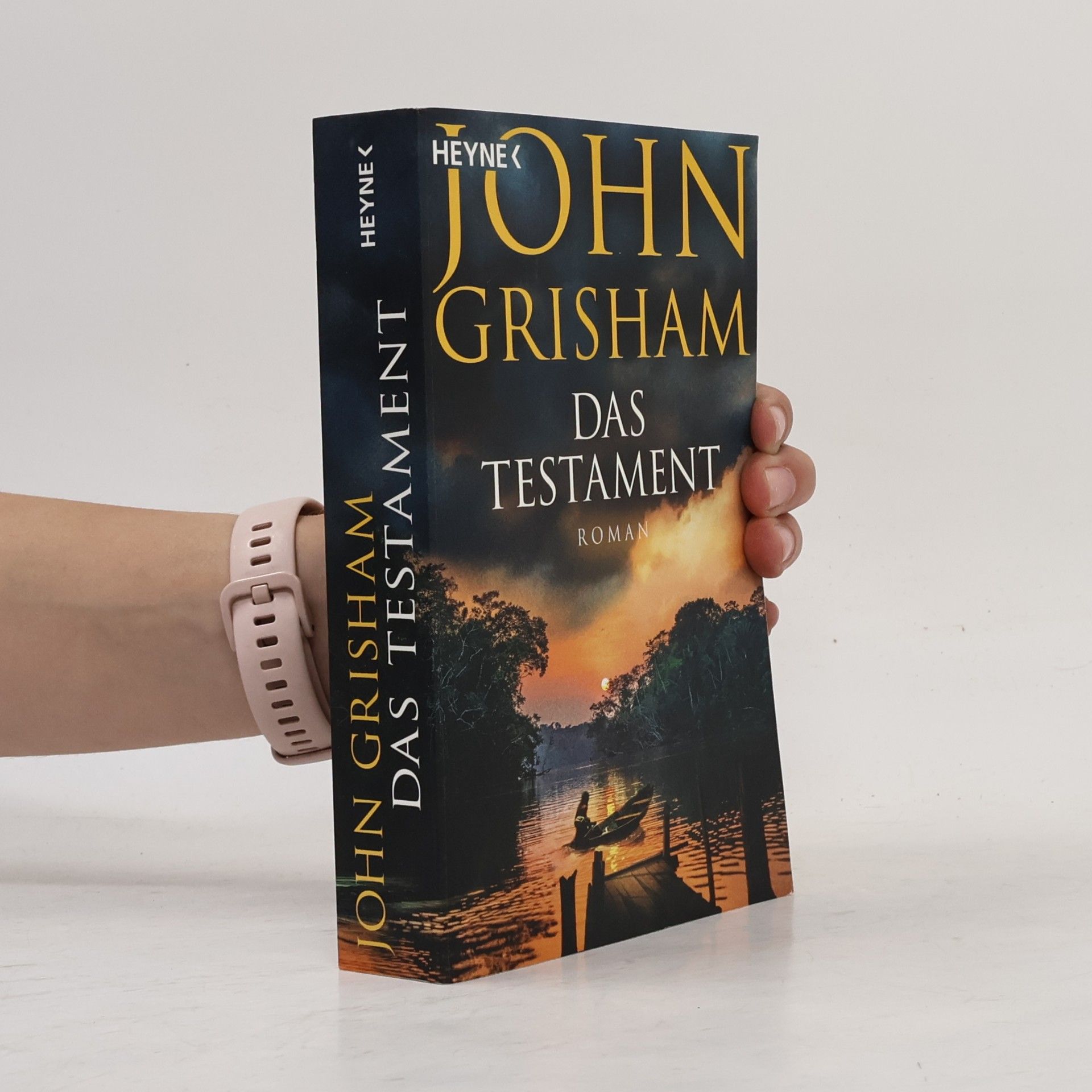 John Grisham Das Testament