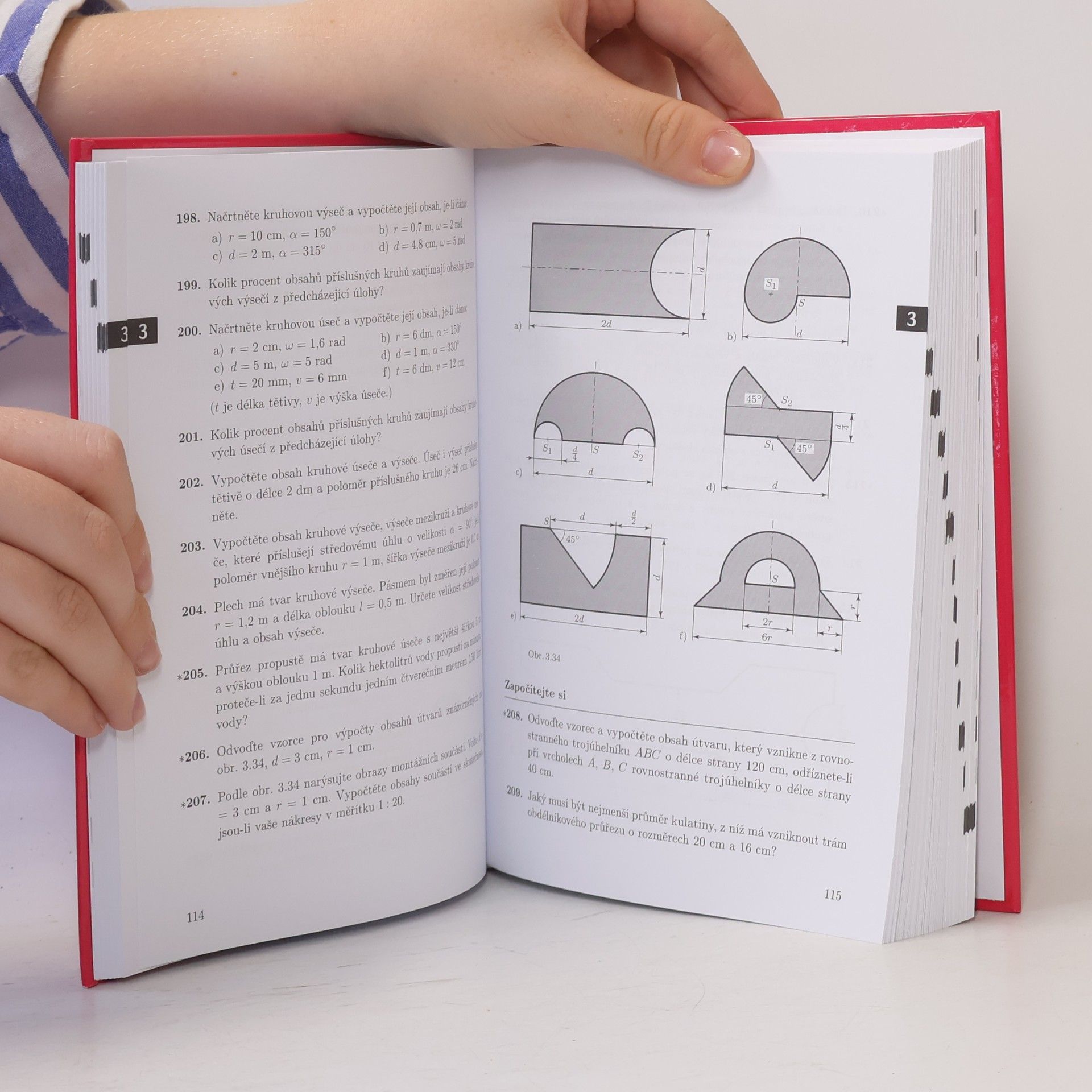 Milada Hudcová Sbírka úloh z matematiky pro SOU a SOŠ