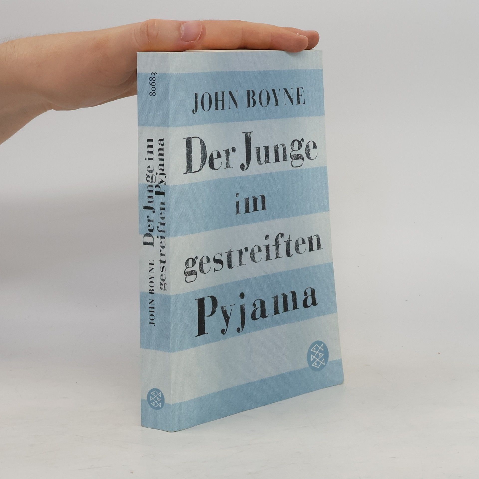 John Boyne Der Junge im gestreiften Pyjama