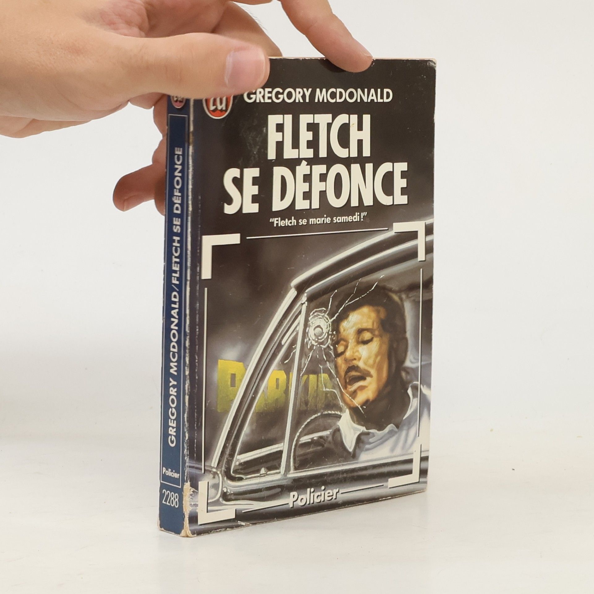 Policier - 2288: Fletch se défonce