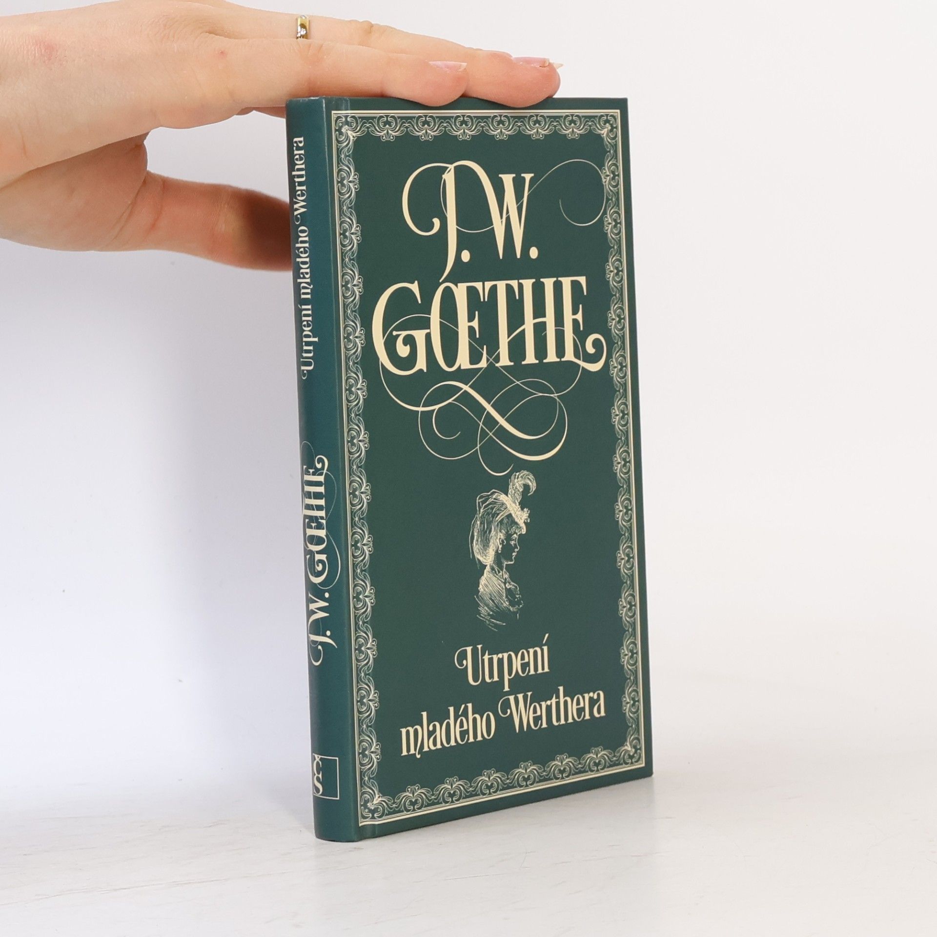 Johann Wolfgang von Goethe Utrpení mladého Werthera