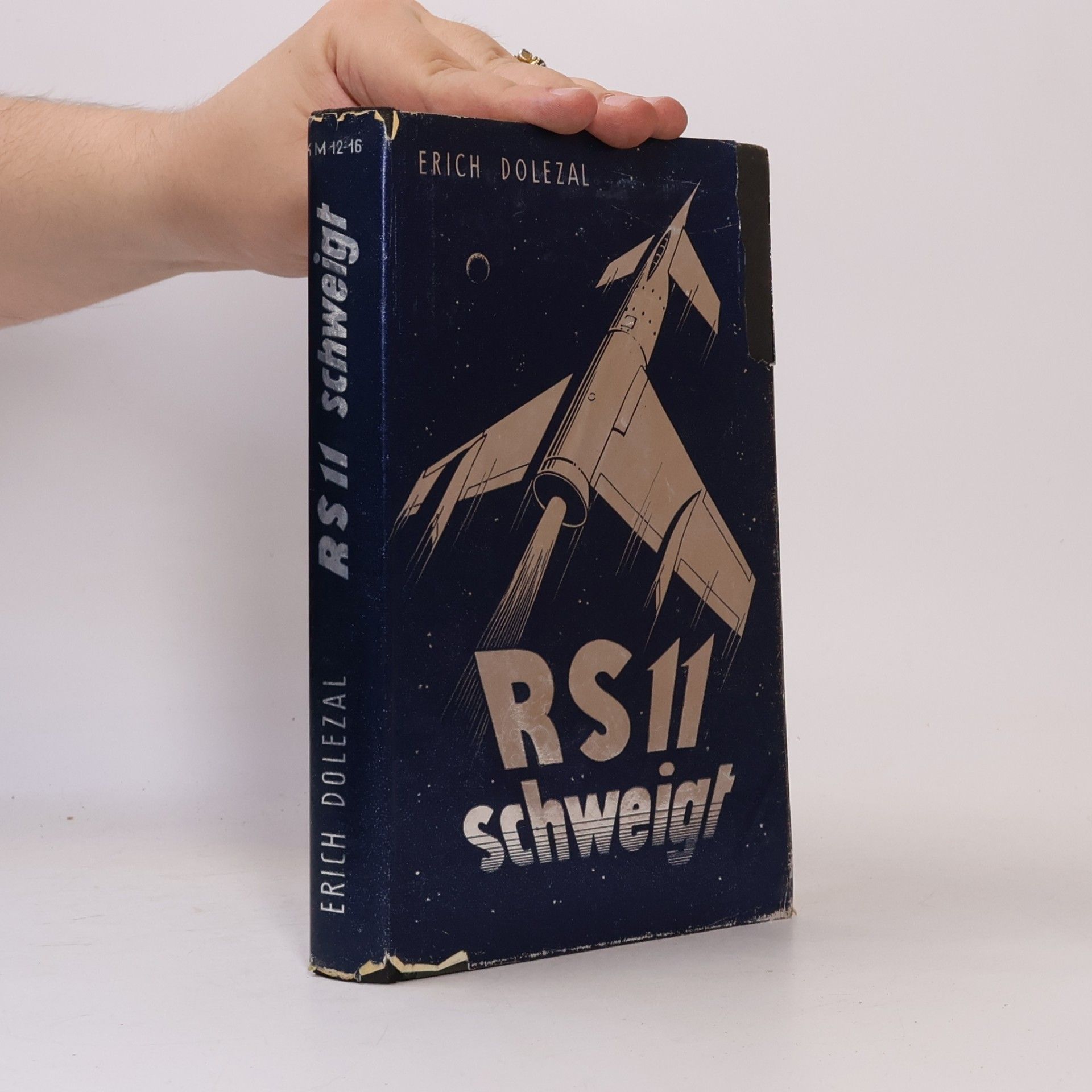 Erich Dolezal RS11 schweigt