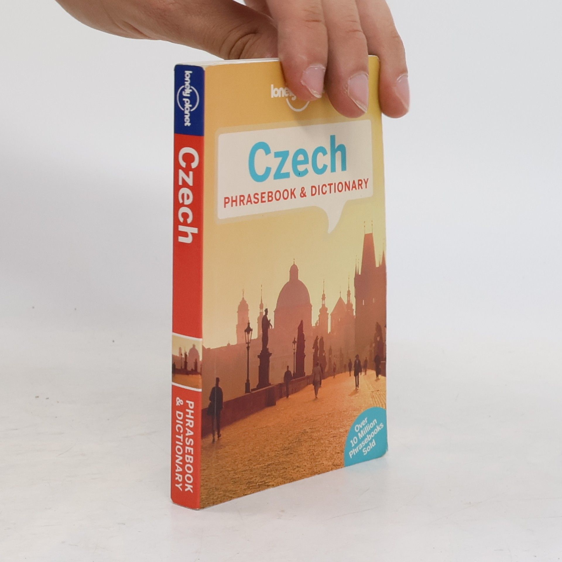 Autorenkollektiv Czech phrasebook & dictionary