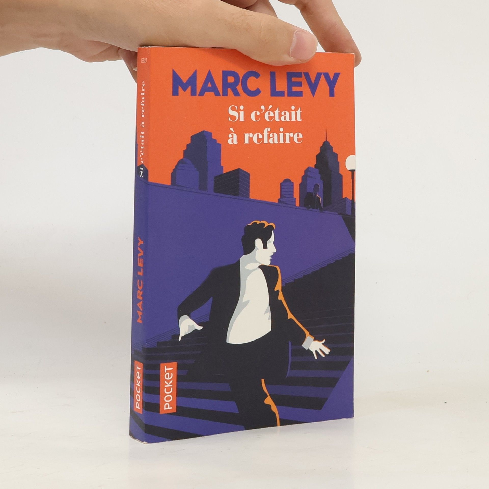 Marc Levy Pocket: Si c'était à refaire