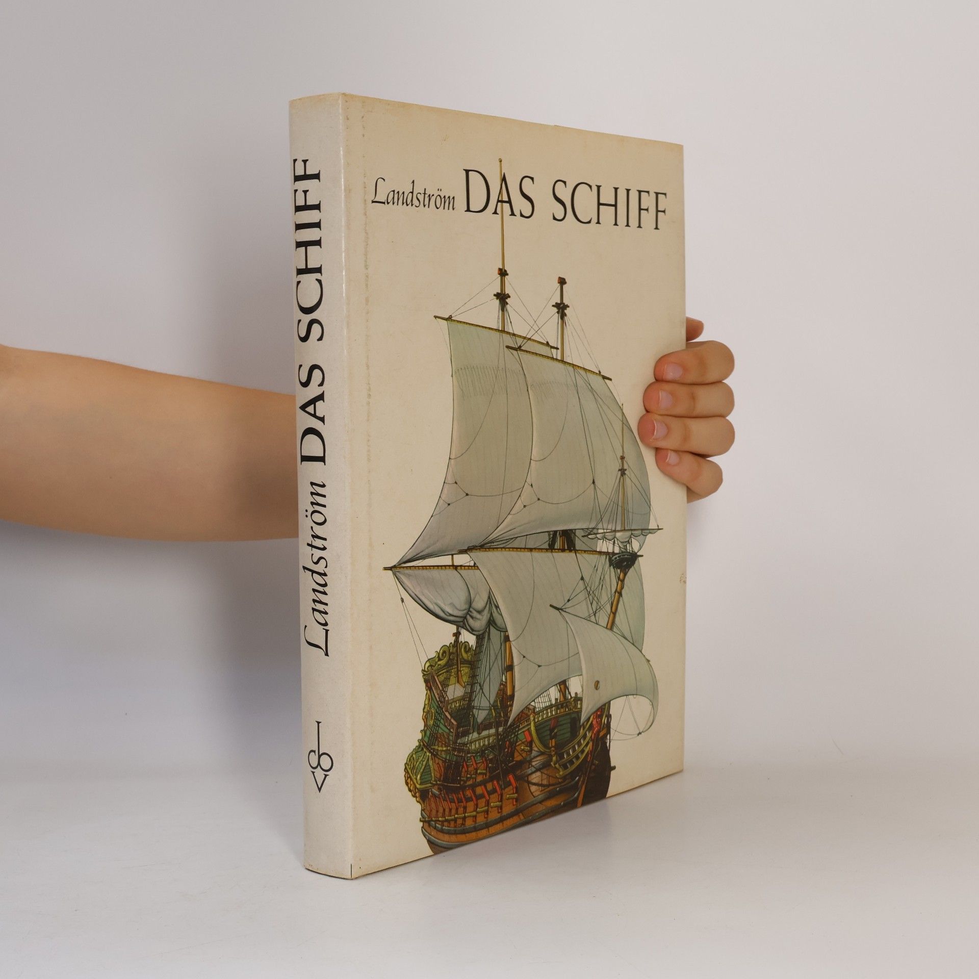 Björn Landström Das Schiff