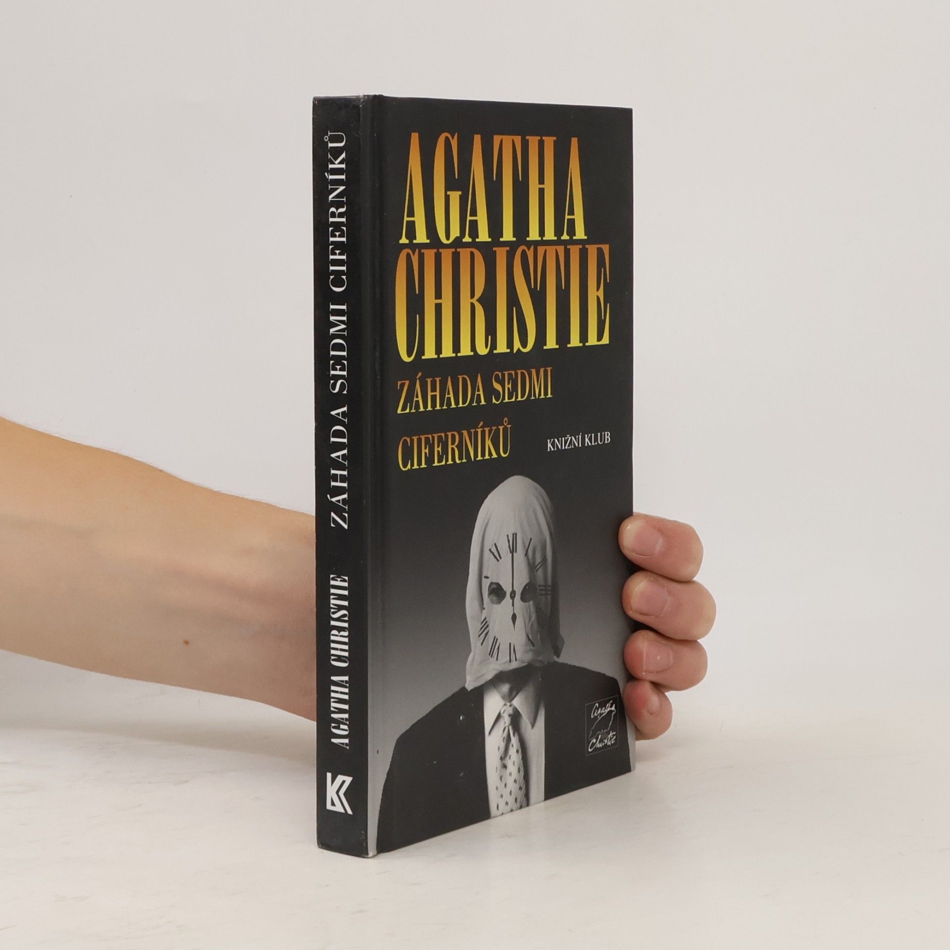 Agatha Christie Záhada sedmi ciferníků