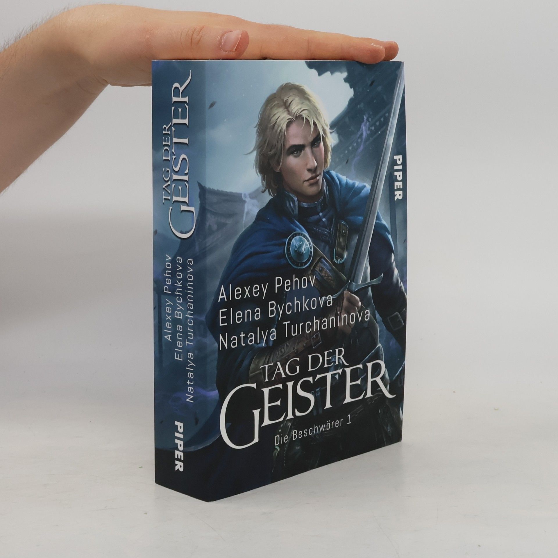 Alexei Jurjewitsch Pechow Tag der Geister