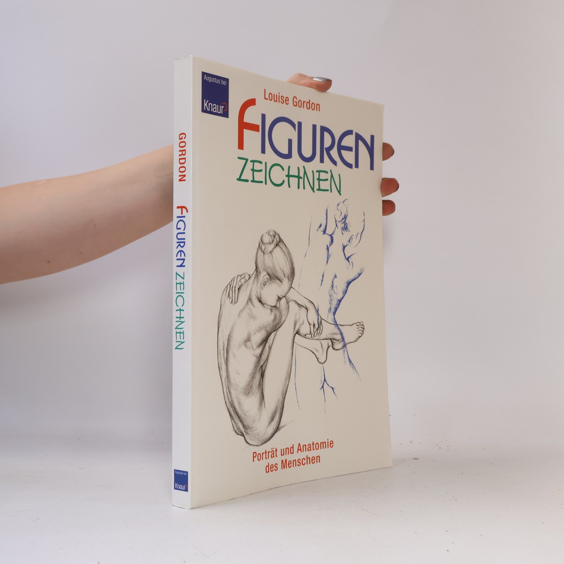 Louise Gordon Figuren zeichnen