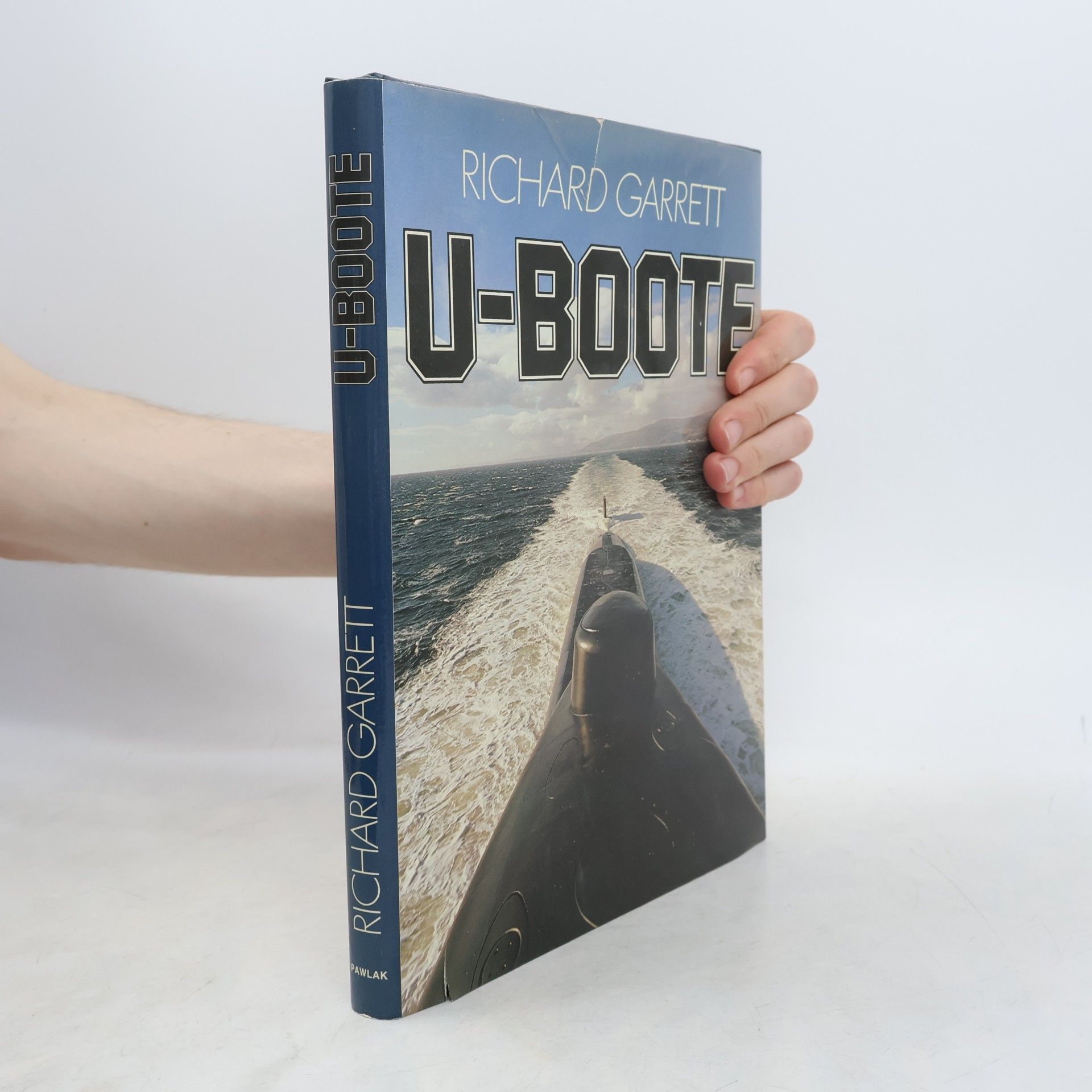 Richard Garrett U-Boote