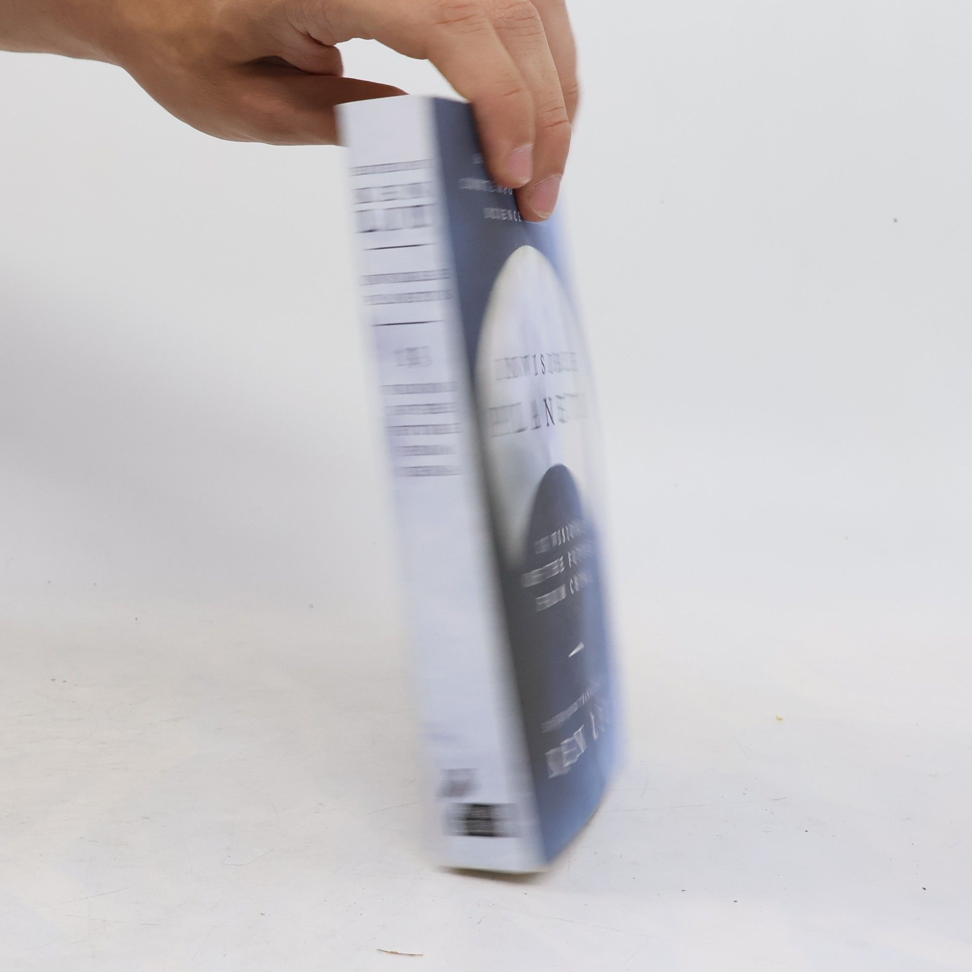 Ken Liu Invisible planets