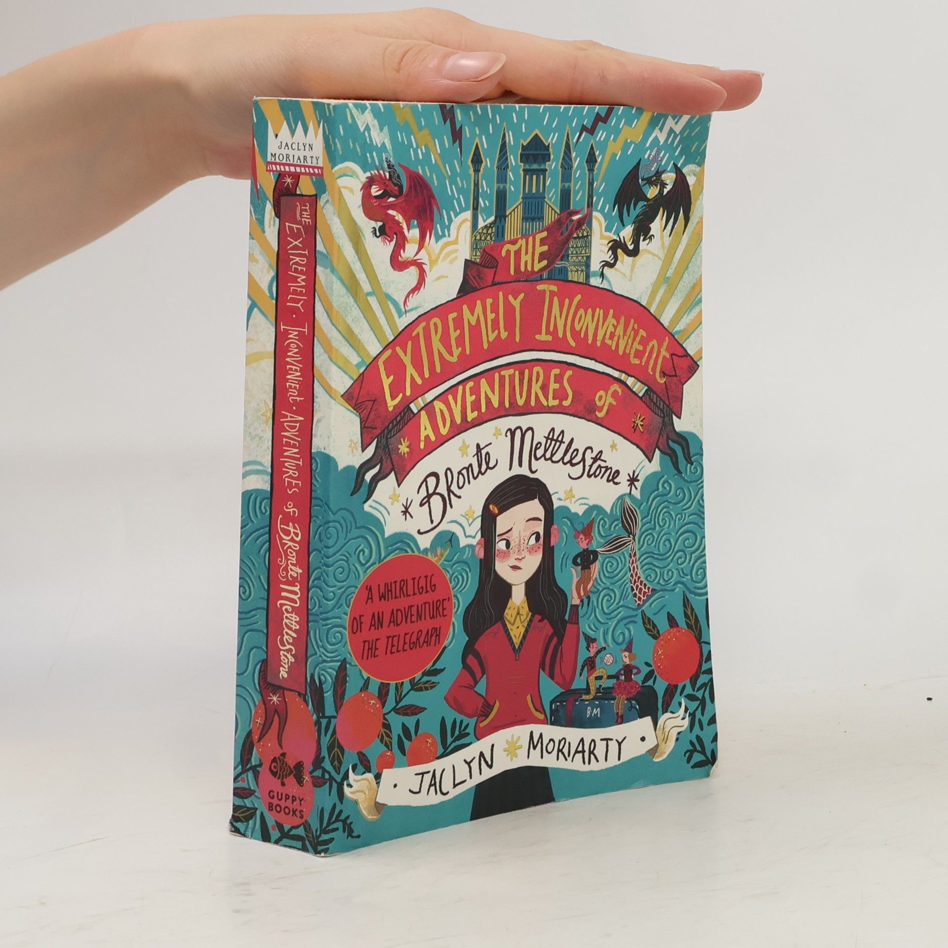 Karl James Mountford A Bronte Mettlestone Adventure: The Extremely Inconvenient Adventures of Bronte Mettlestone