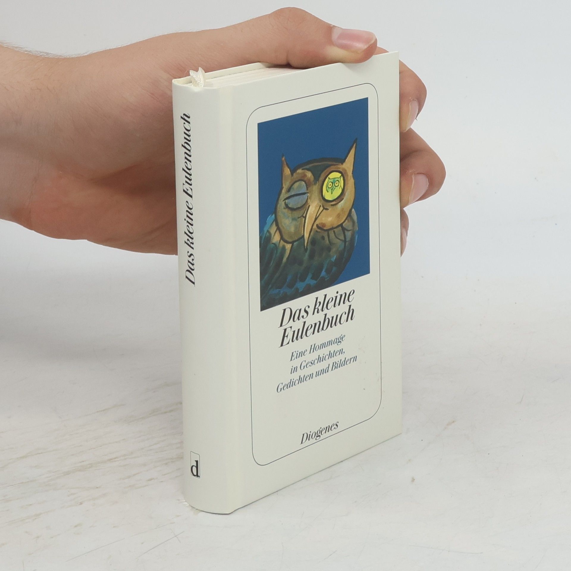 Autorenkollektiv Das kleine Eulenbuch