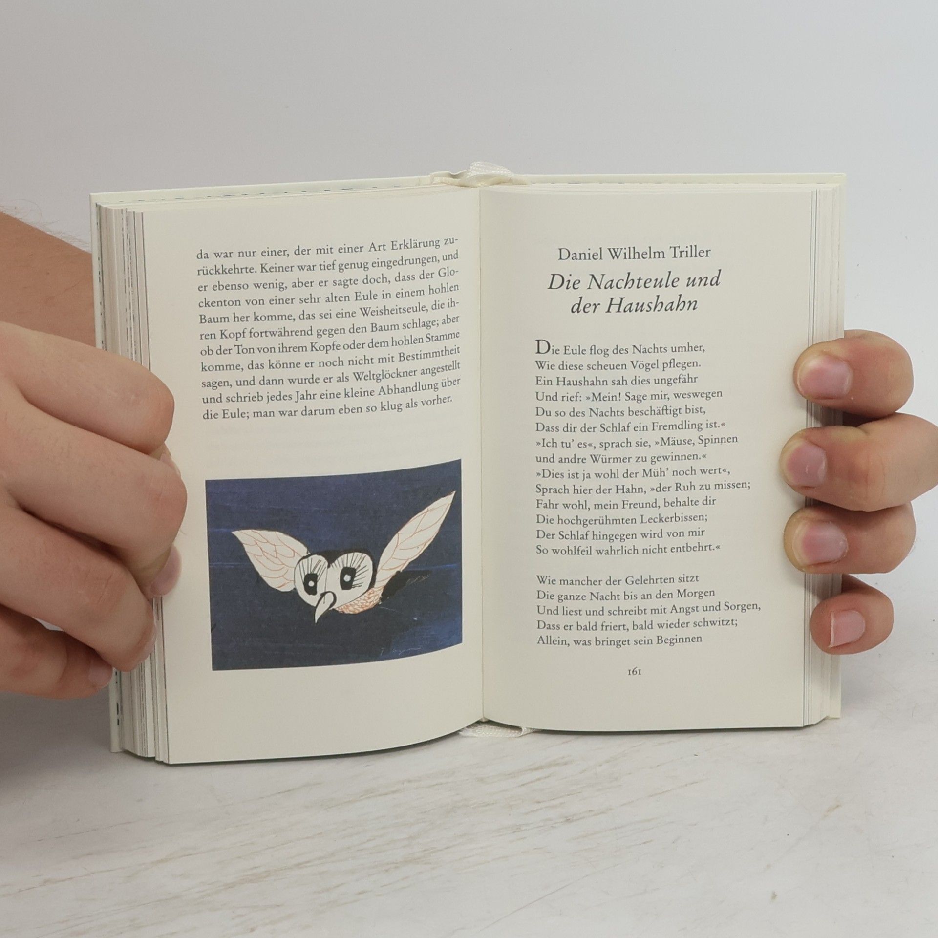 Auteurscollectief Das kleine Eulenbuch