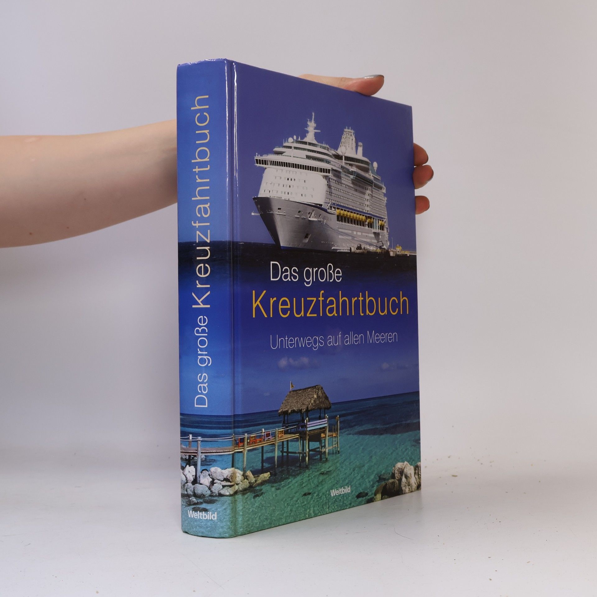 Anne-Kathrin Funck Unterwegs auf allen Meeren