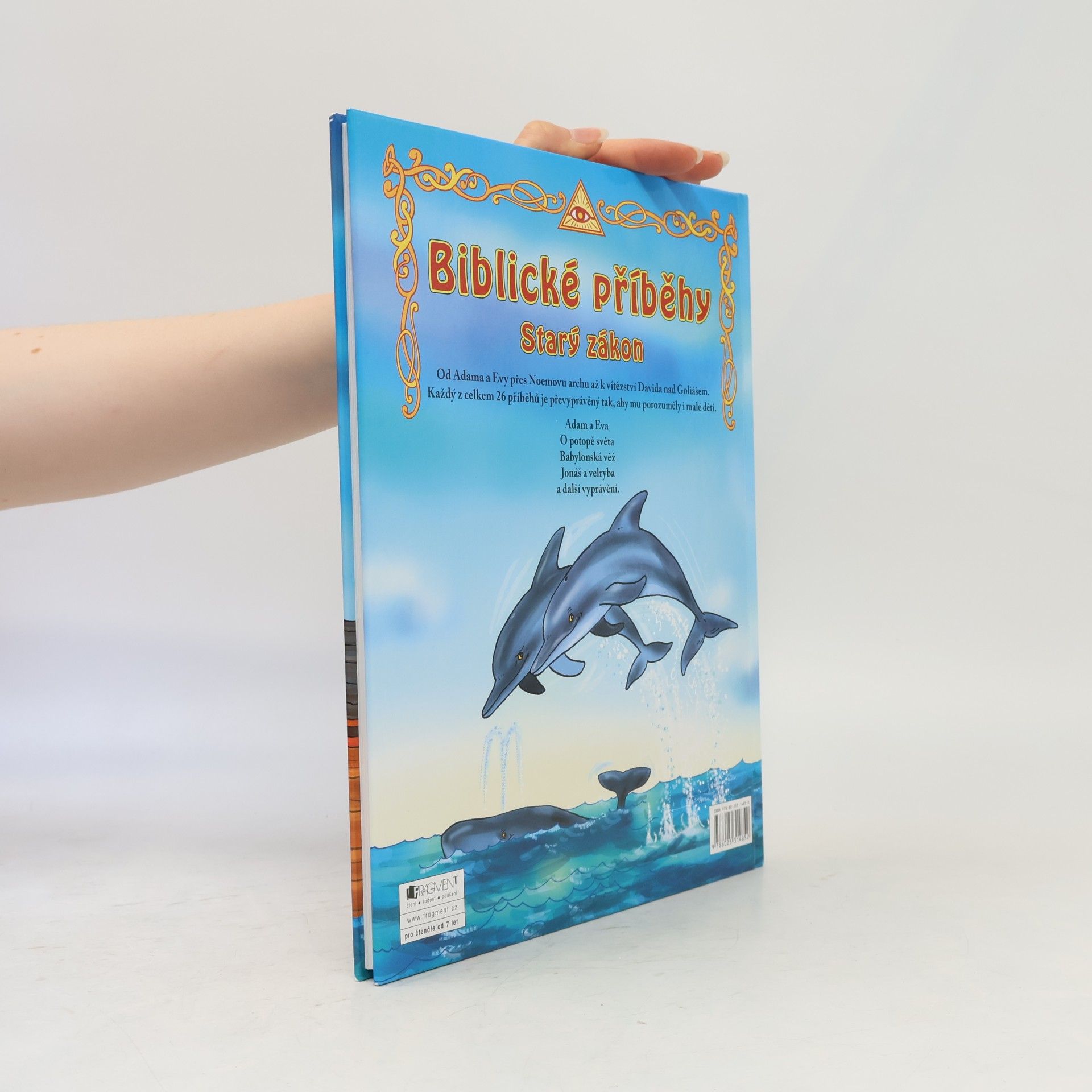 Jana Eislerová Biblické příběhy – Starý zákon