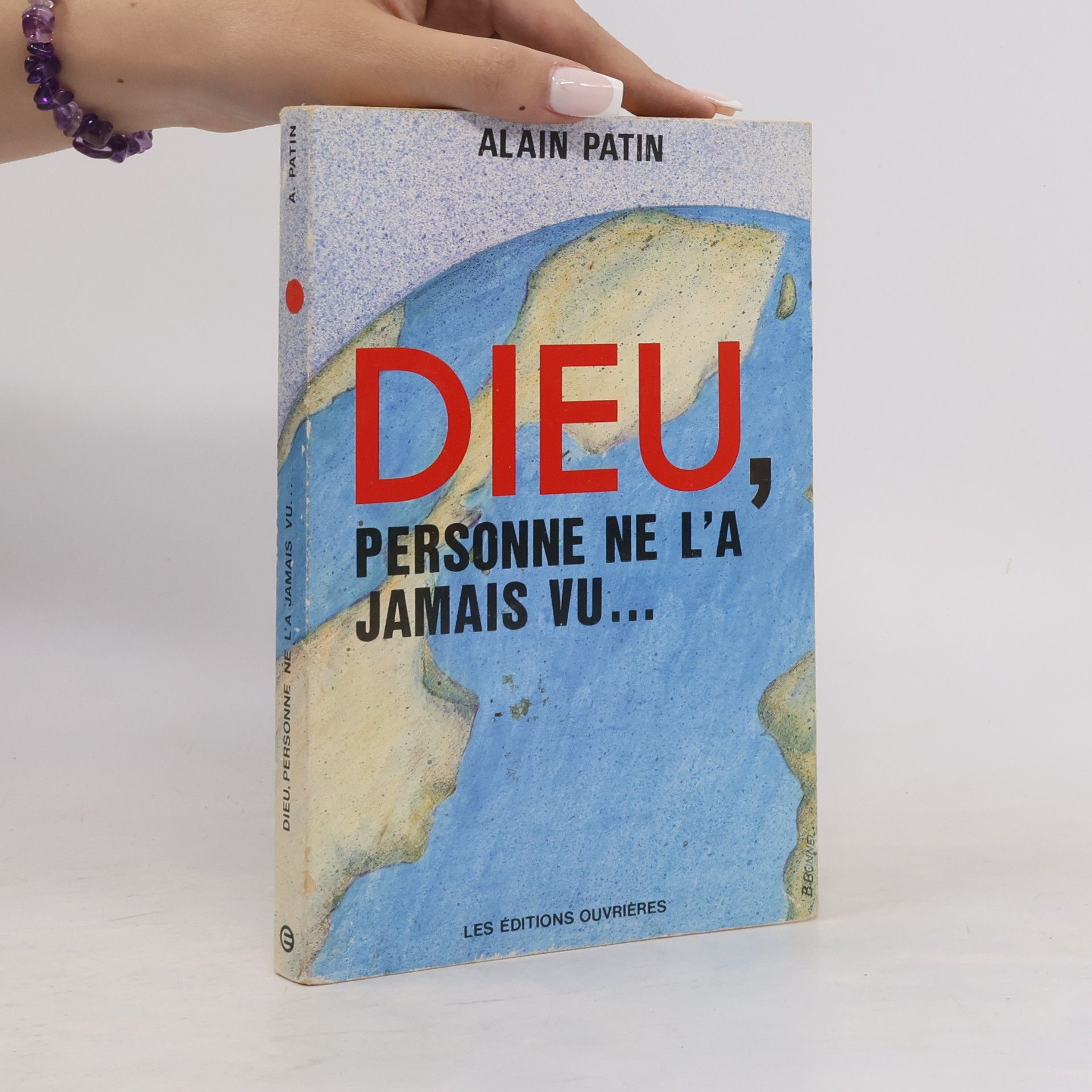 Dieu personne ne l'a jamais vu