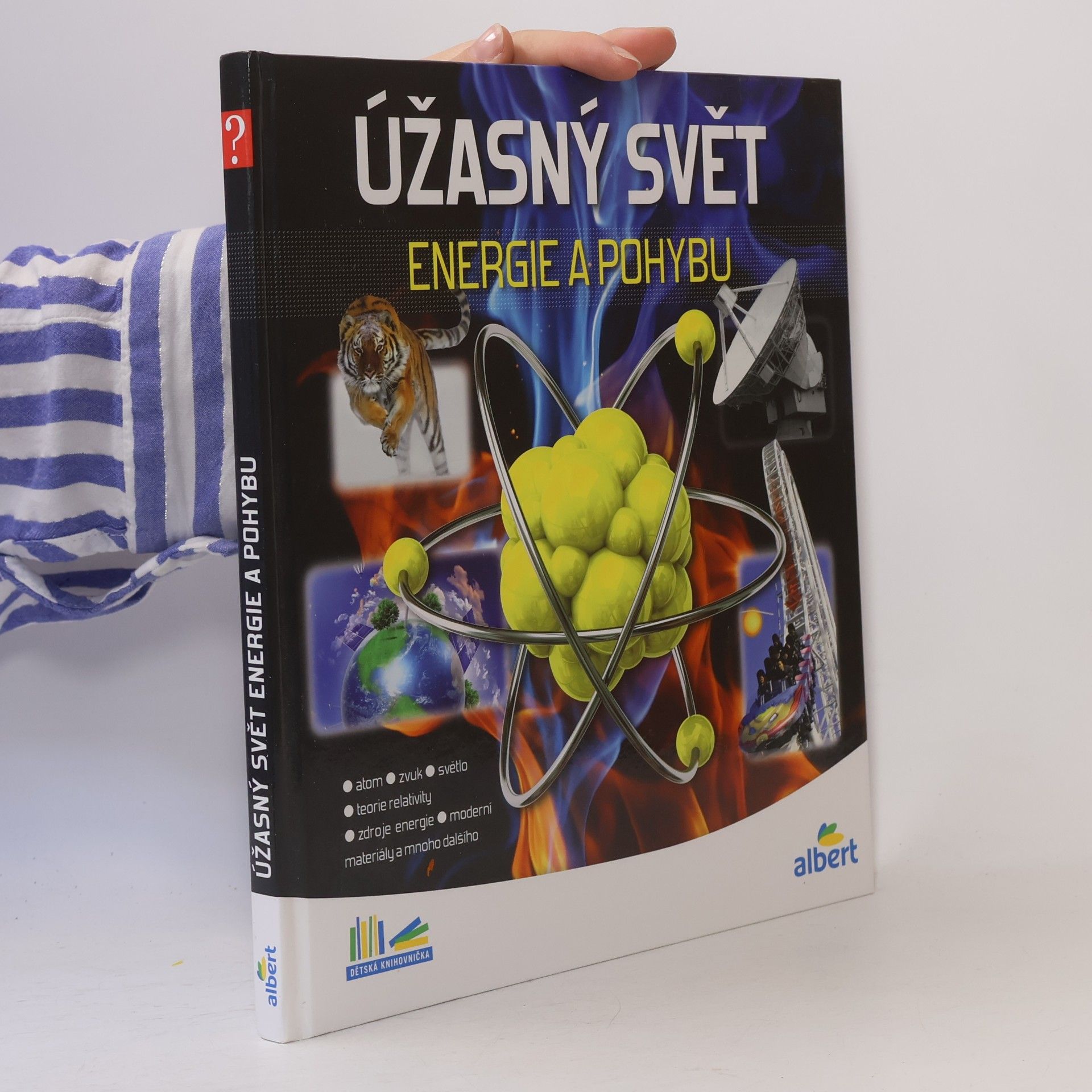 Jiří Kolda Úžasný svět energie a pohybu. Jak to funguje?
