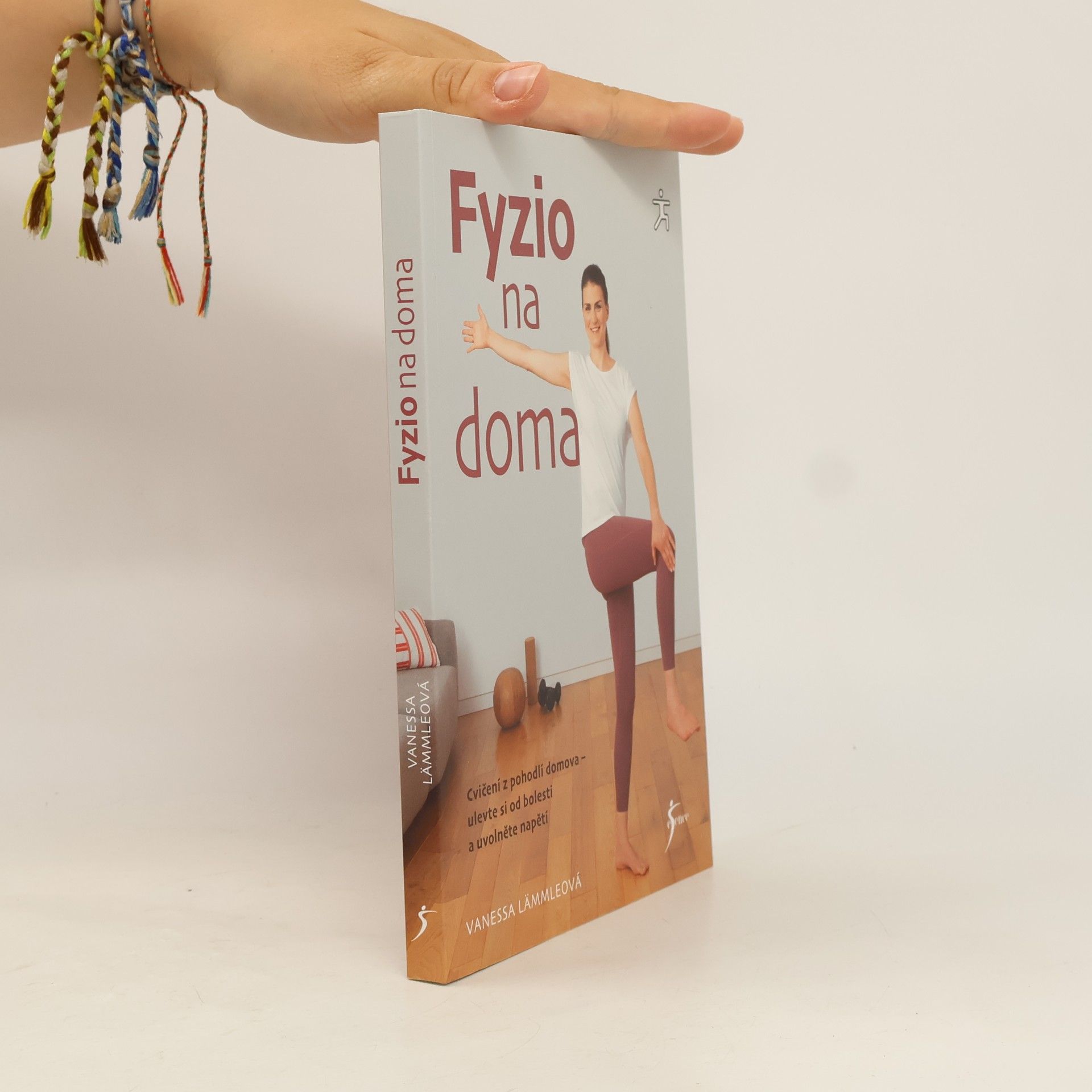 Vanessa Lämmleová Fyzio na doma