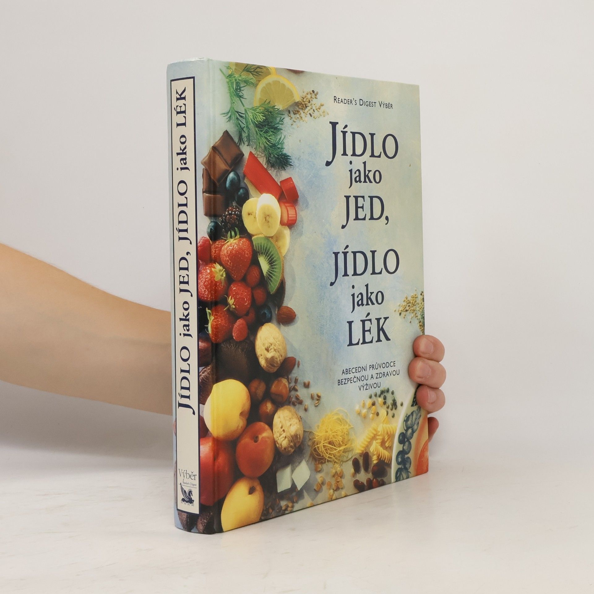 Eva Perglerová Jídlo jako jed, jídlo jako lék