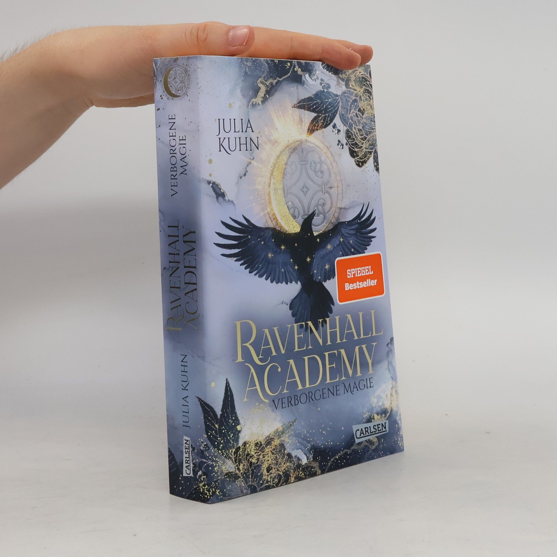 Julia Kuhn Ravenhall Academy 1: Verborgene Magie