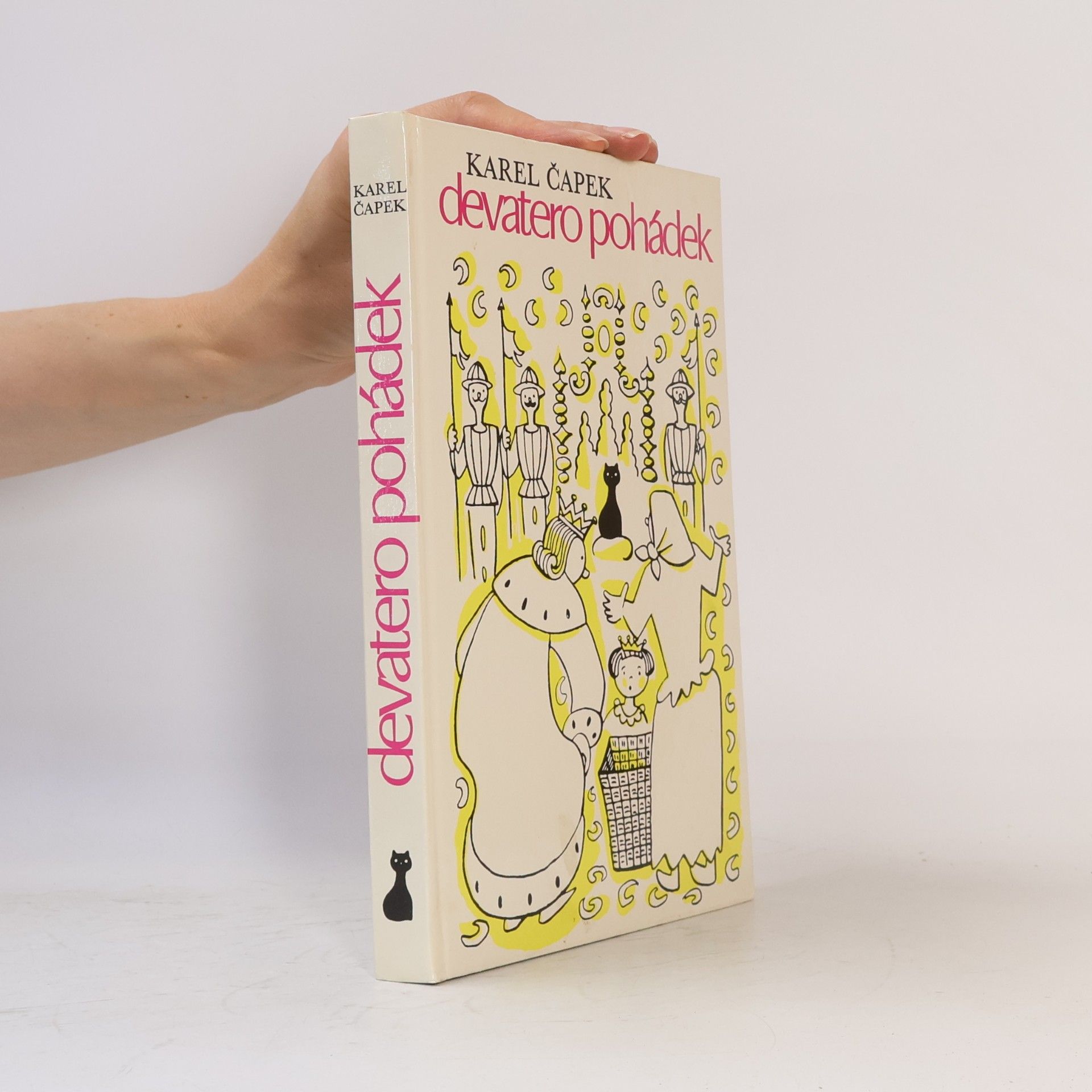 Karel Čapek Devatero pohádek