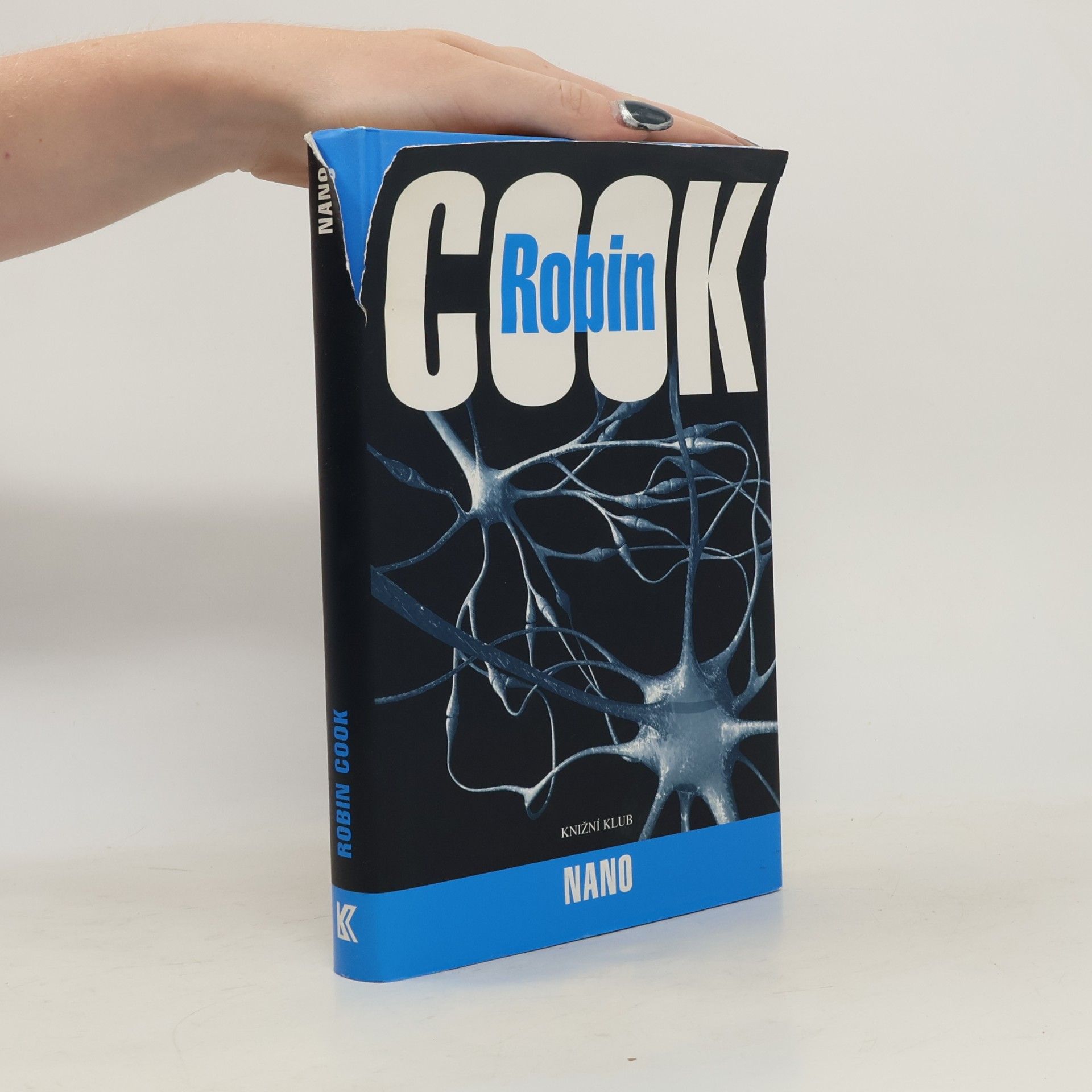 Robin Cook Nano