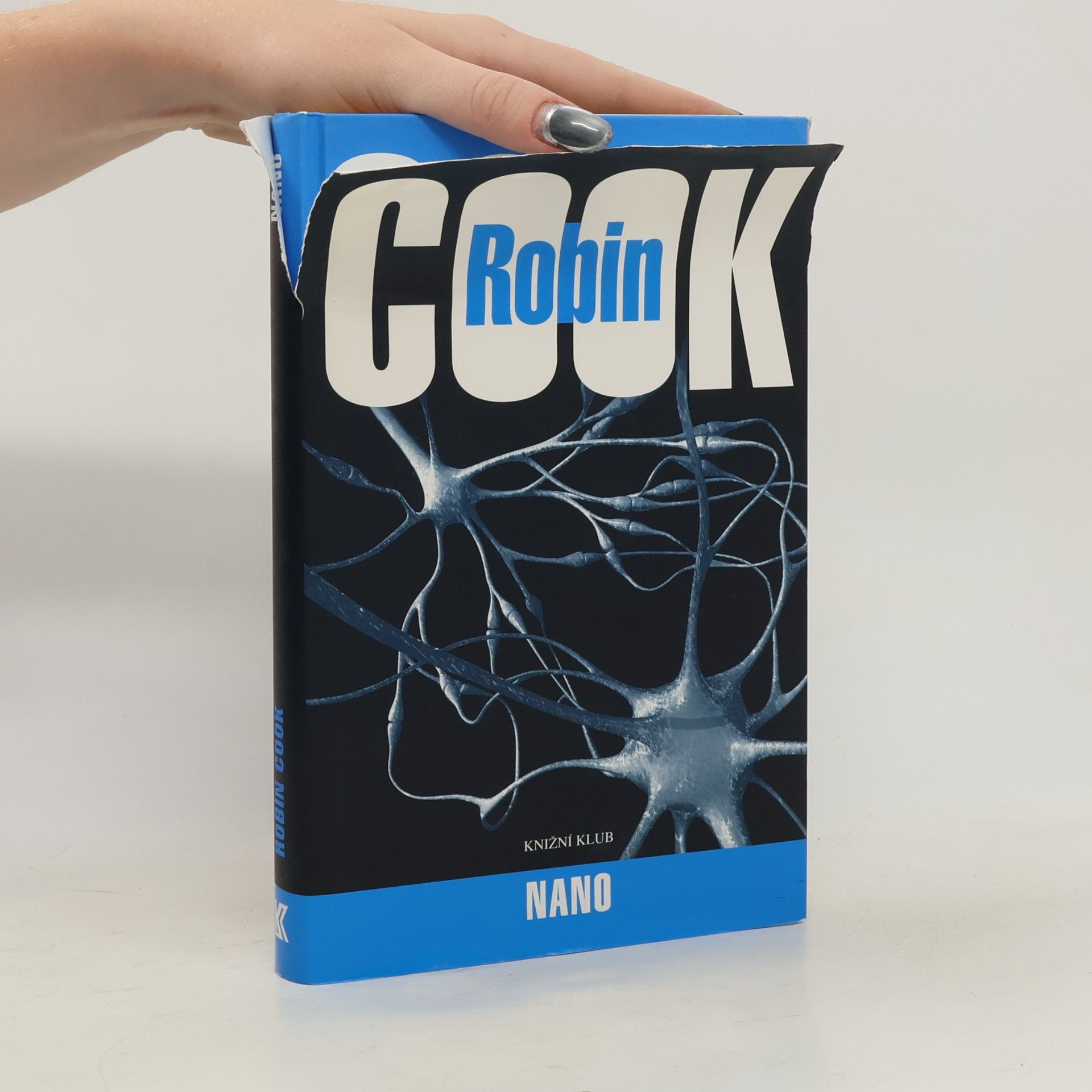 Robin Cook Nano