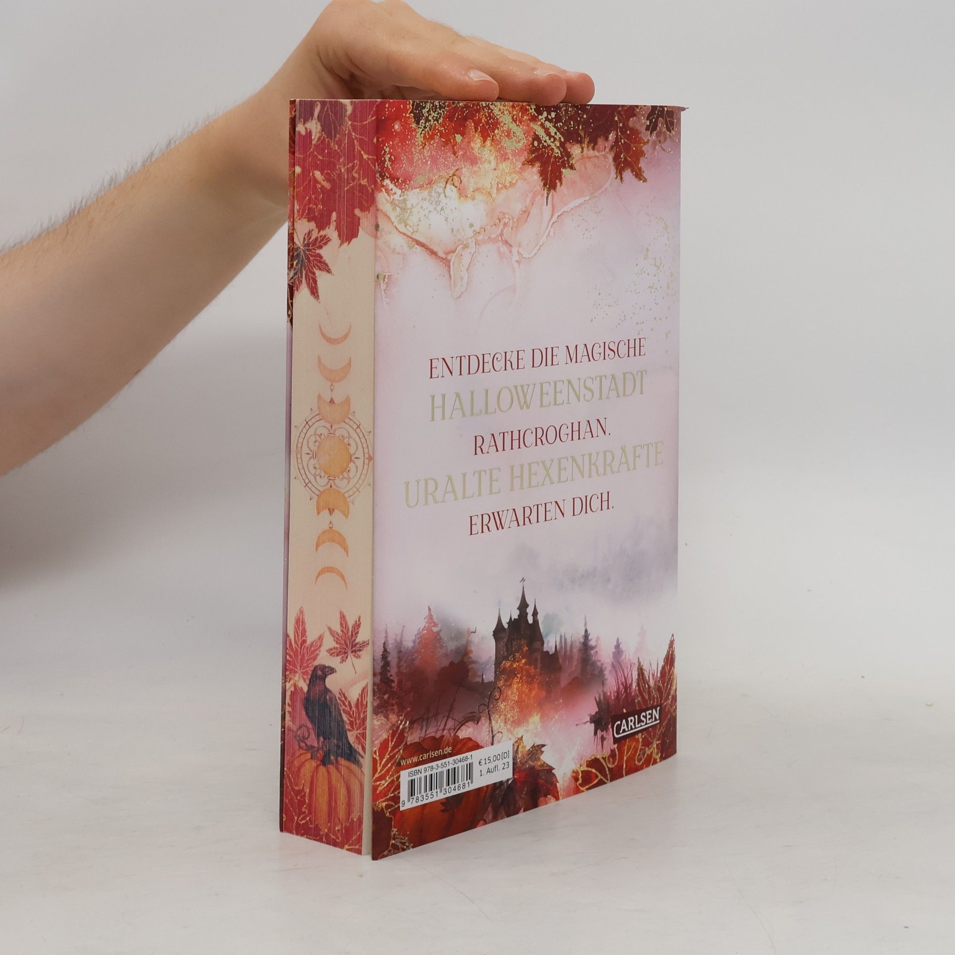 Julia Kuhn Ravenhall Academy 2: Erwachte Magie