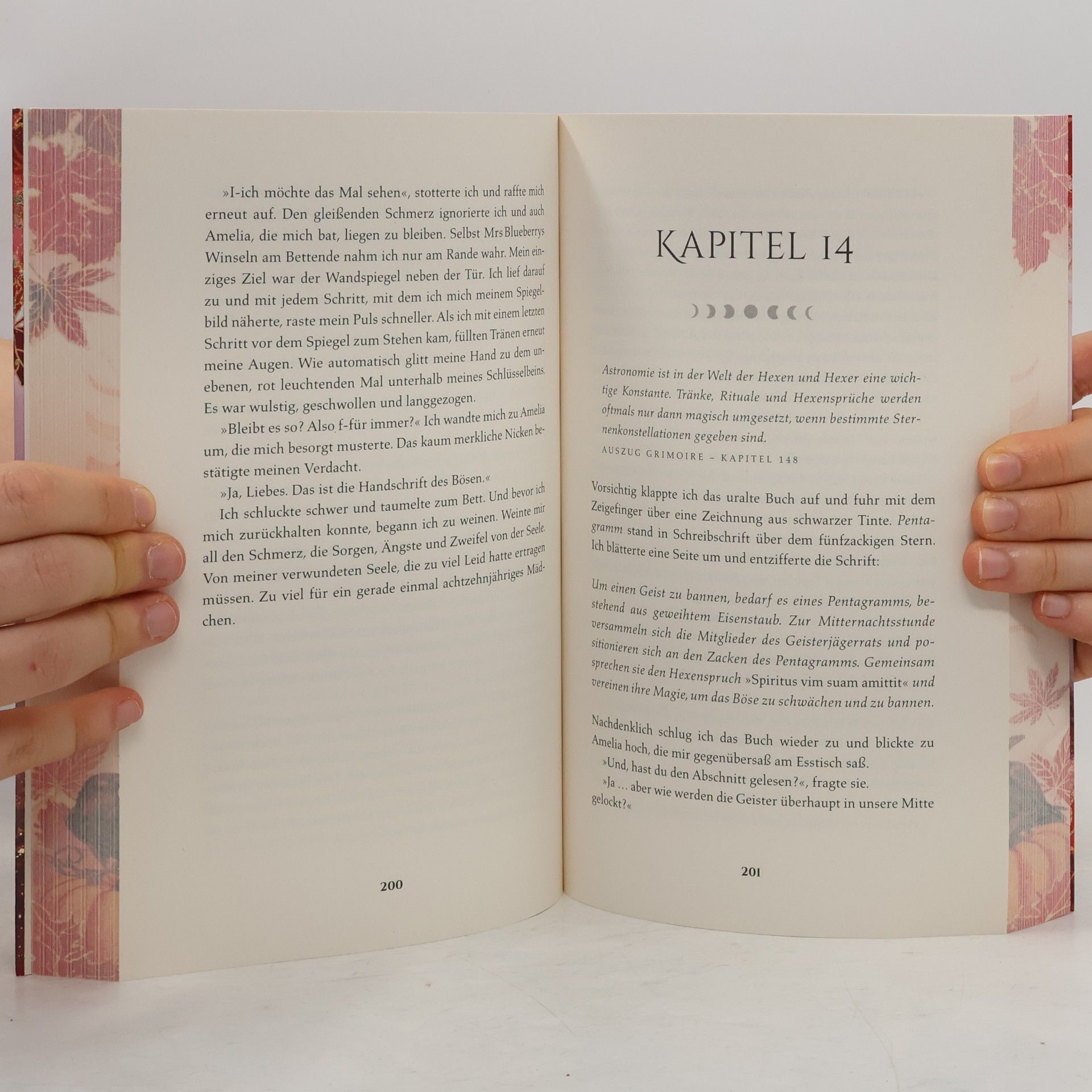 Julia Kuhn Ravenhall Academy 2: Erwachte Magie