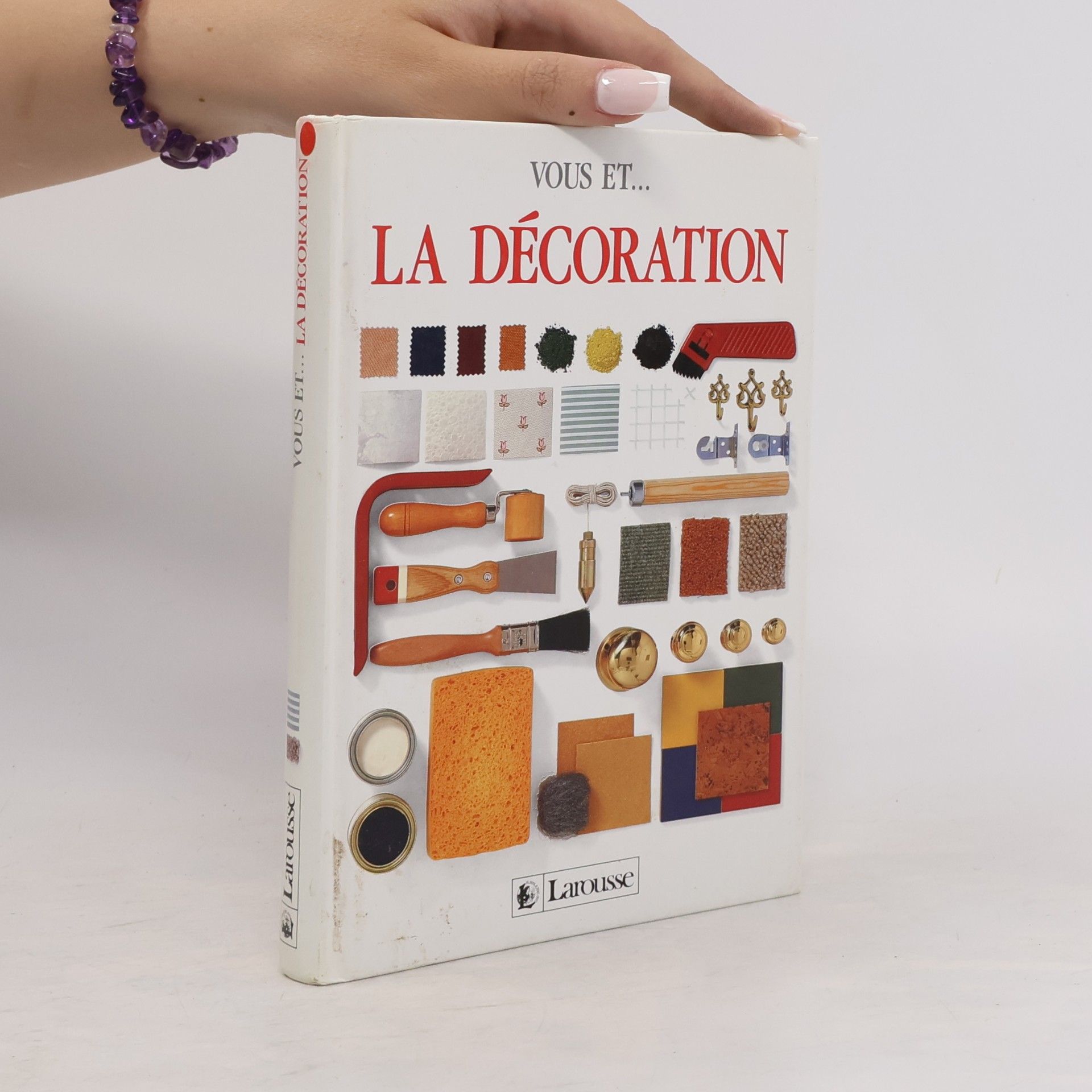 Roger Du Bern Vous et la décoration d'interieur