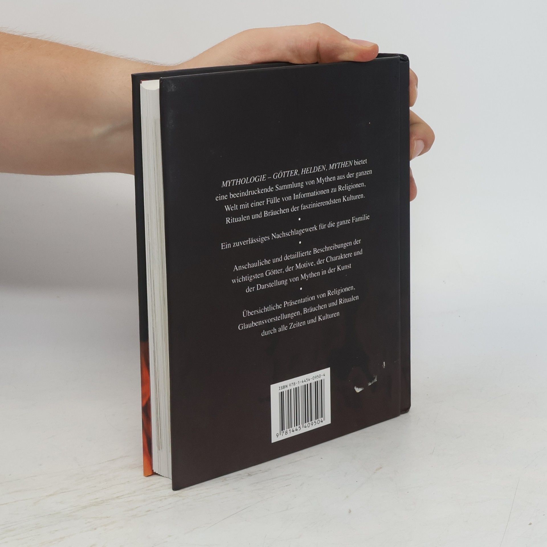 Autorenkollektiv Mythologie. Götter, Helden, Mythen