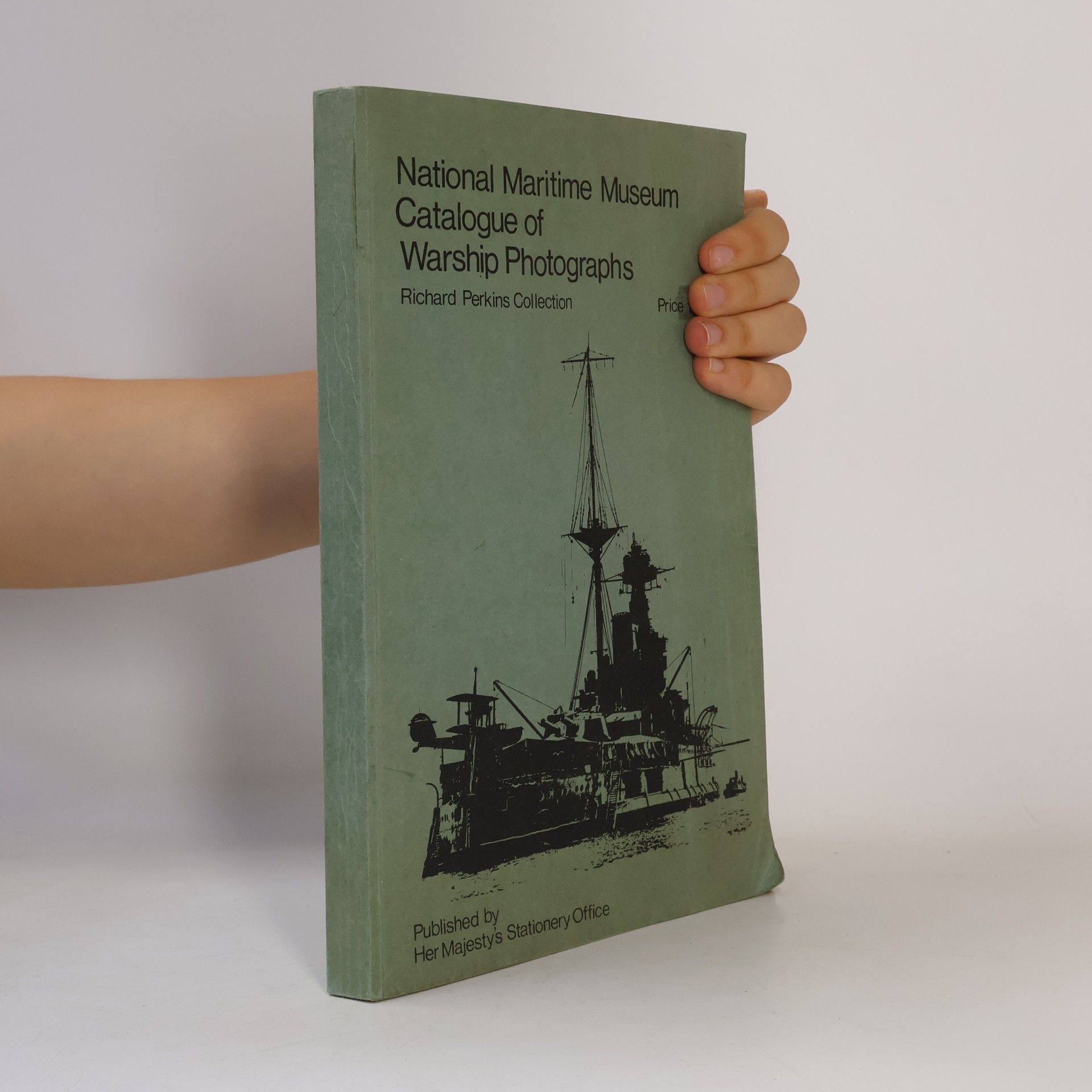 National Maritime Museum Catalogue of Warship Photographs