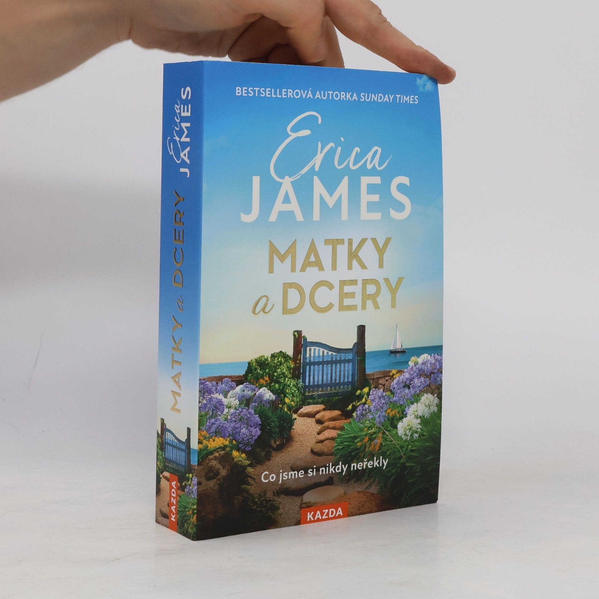 Erica James Matky a dcery