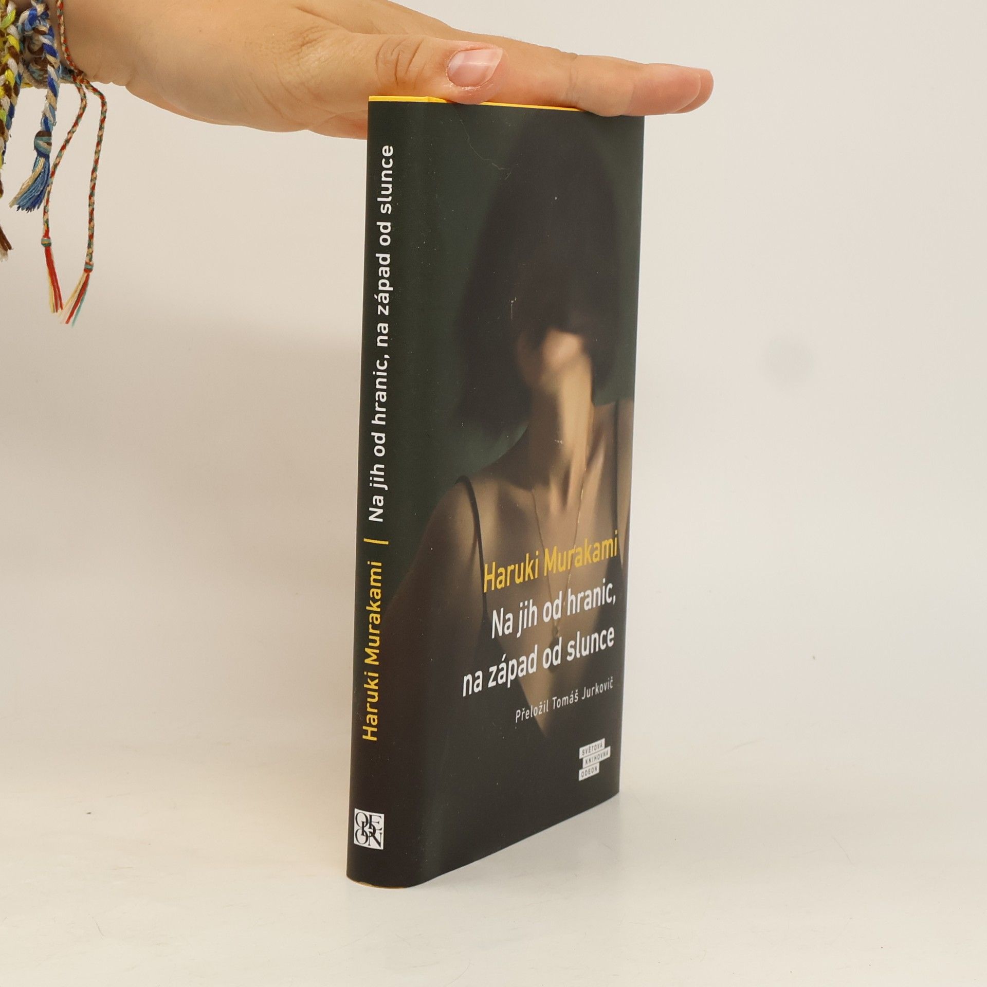 Haruki Murakami Na jih od hranic, na západ od slunce