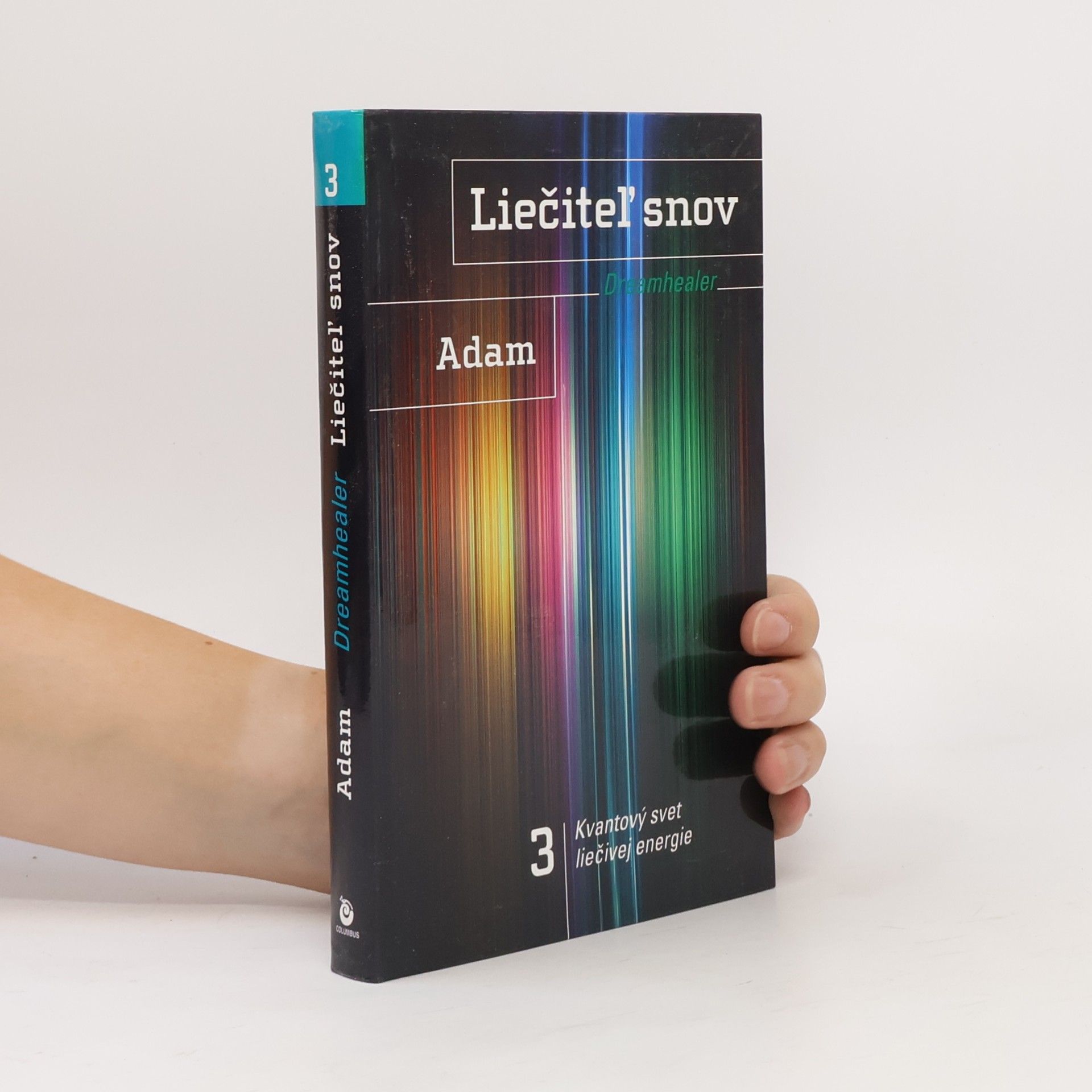 M. Adam Liečitel' snov 3
