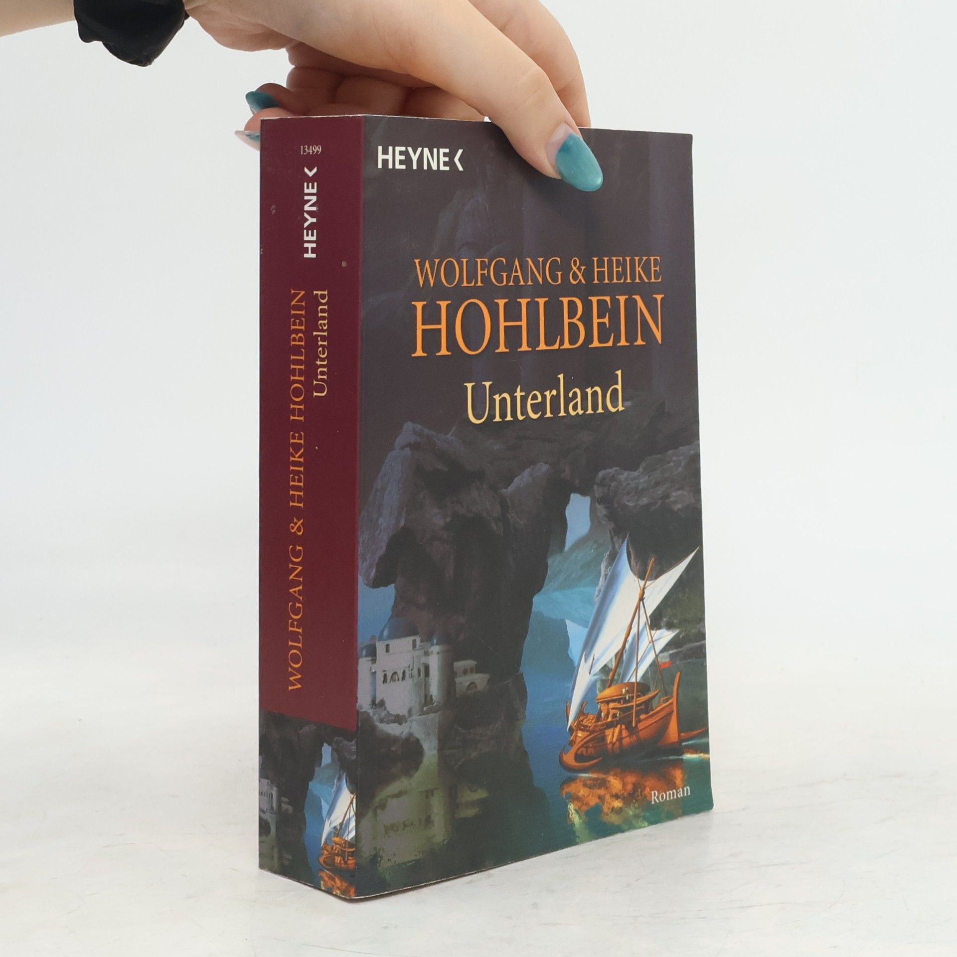 Wolfgang Hohlbein Unterland