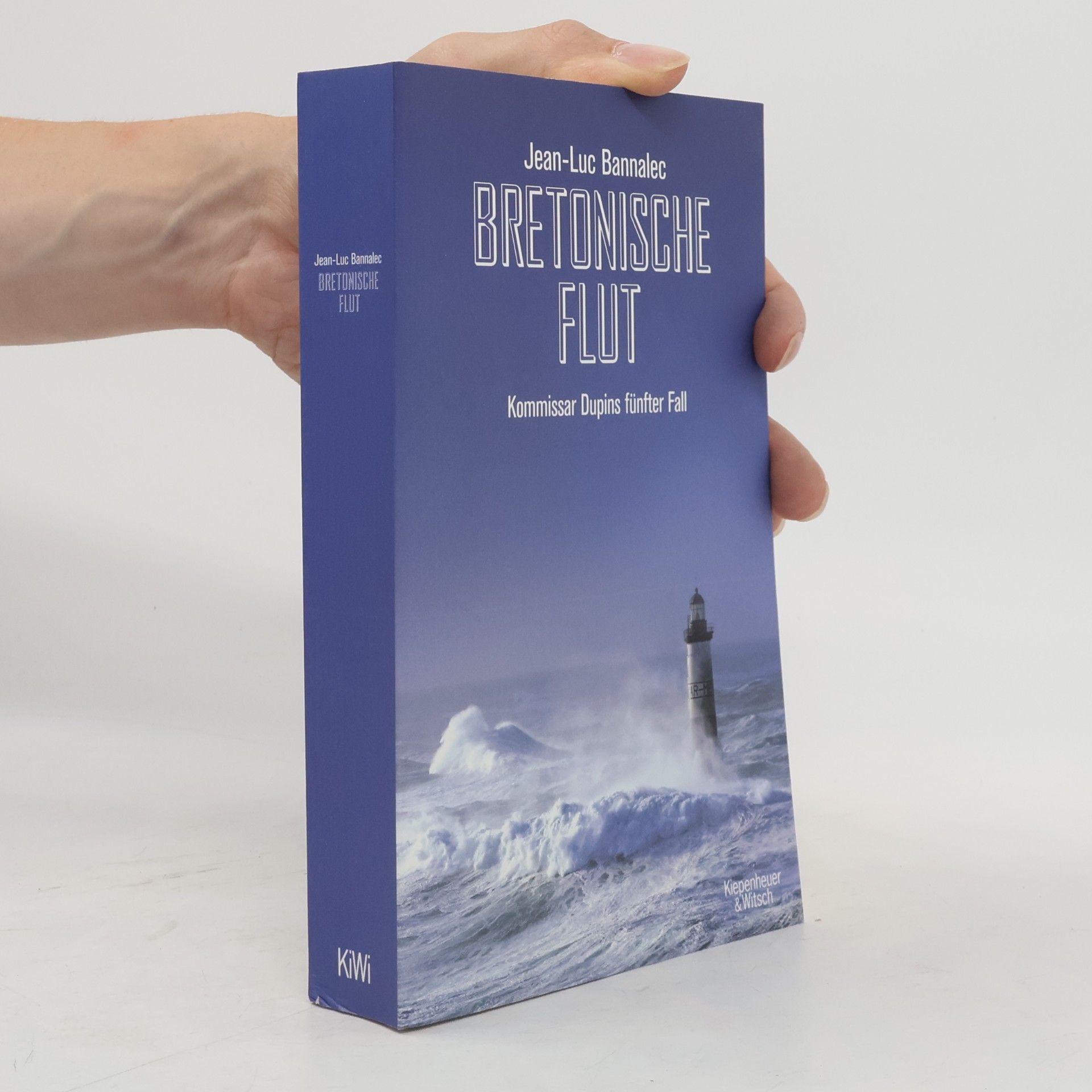 Jörg Bong Bretonische Flut