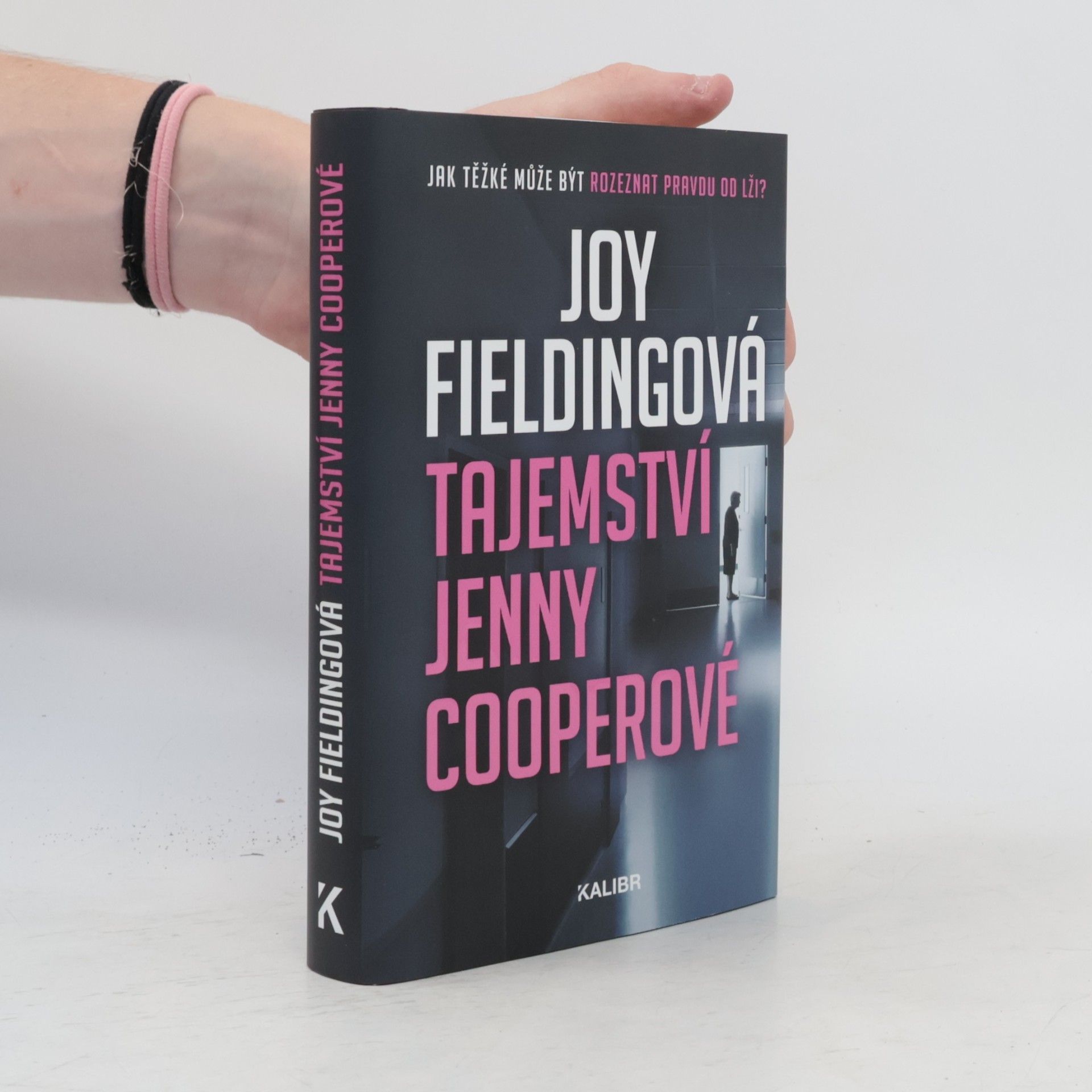 Milena Havlová Tajemství Jenny Cooperové