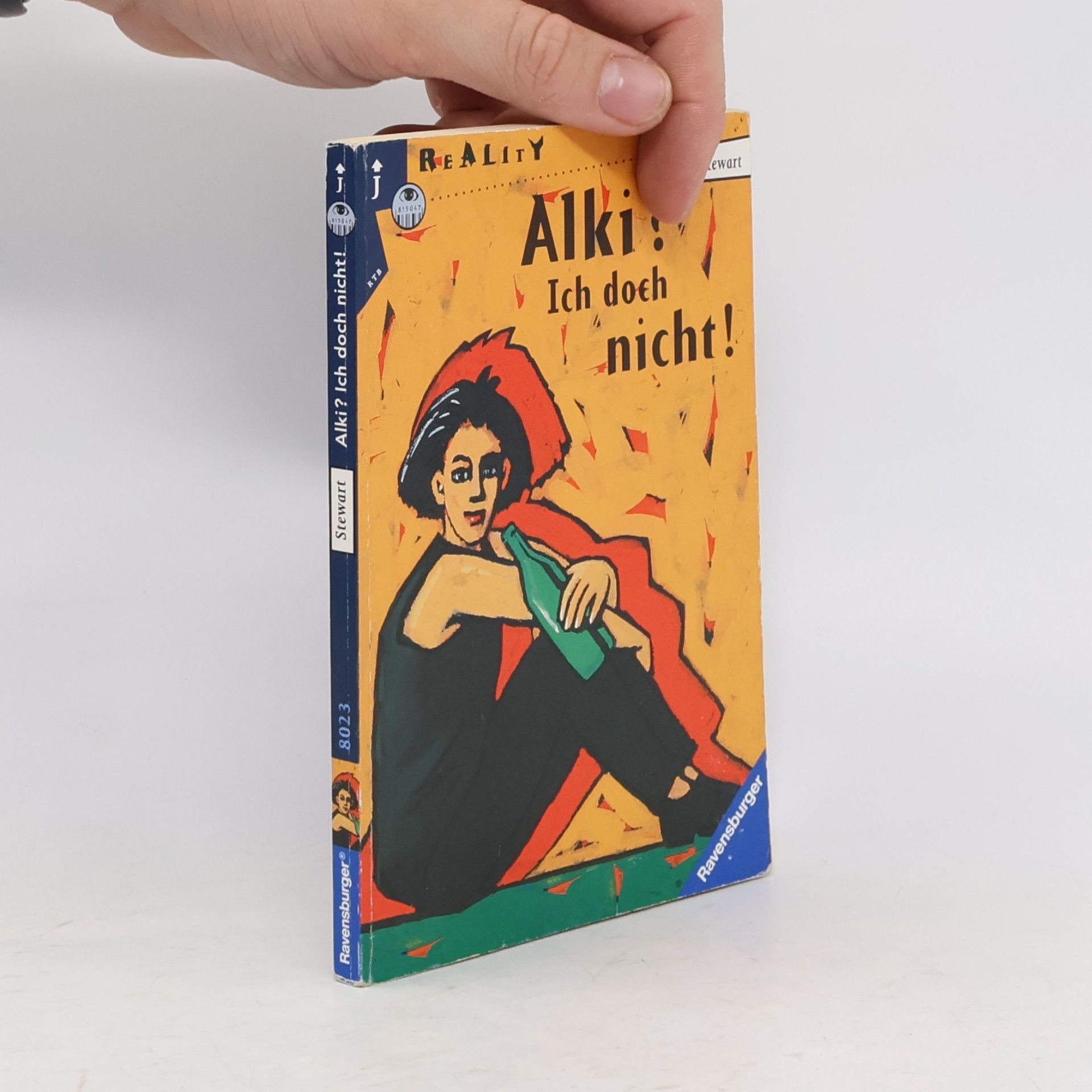 Maureen Stewart Alki? Ich doch nicht!