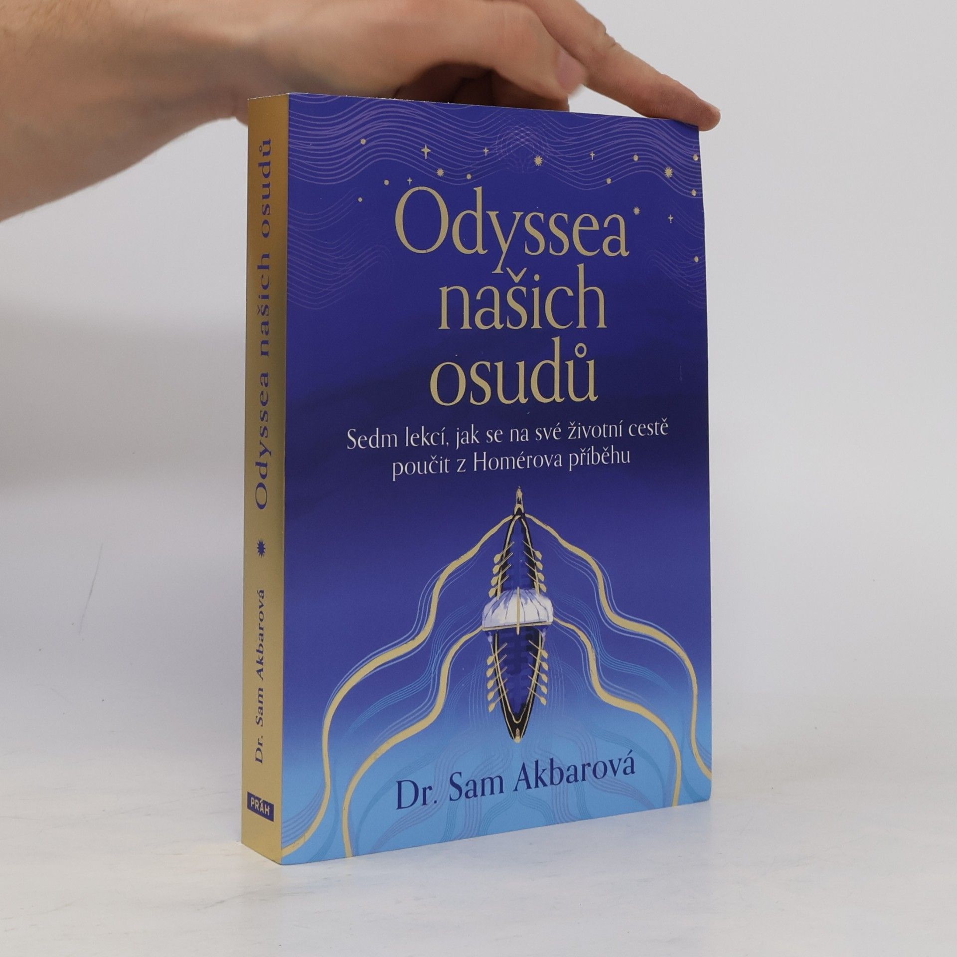 Sam Akbar Odyssea našich osudů