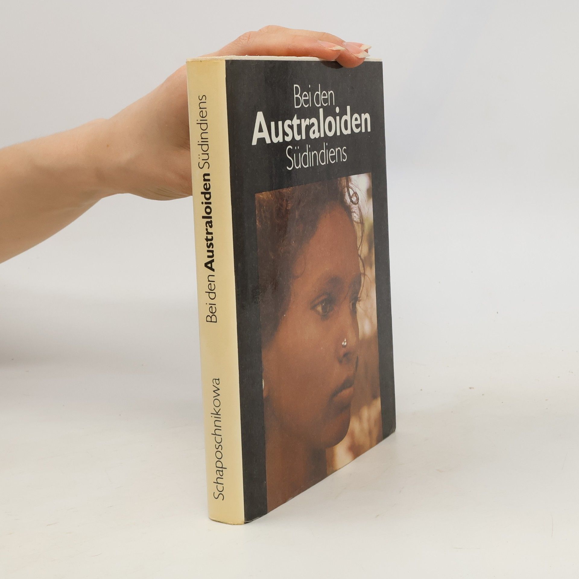 Shaposhnikowa L.V. Bei den Australoiden Südindiens