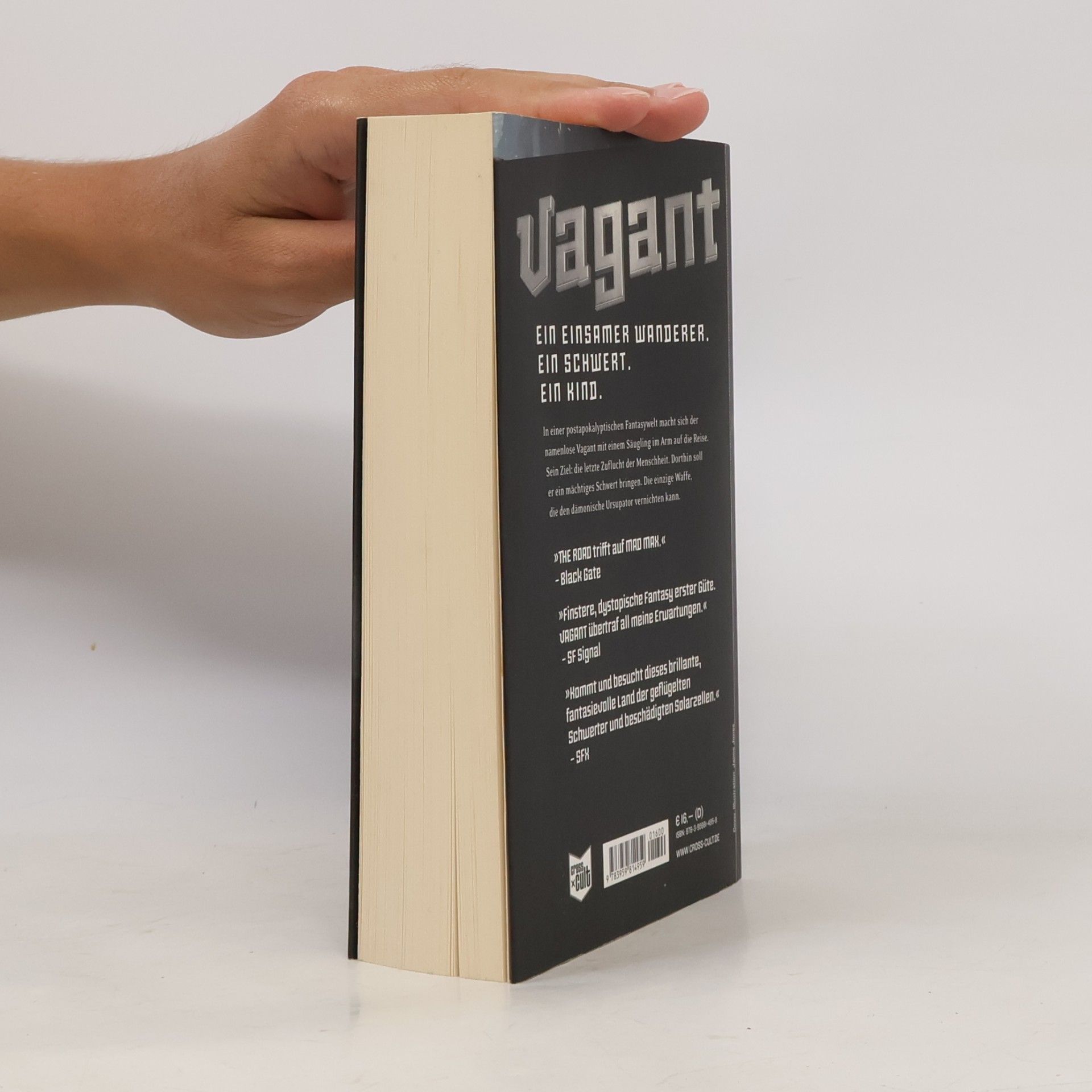 Peter Newman Vagant