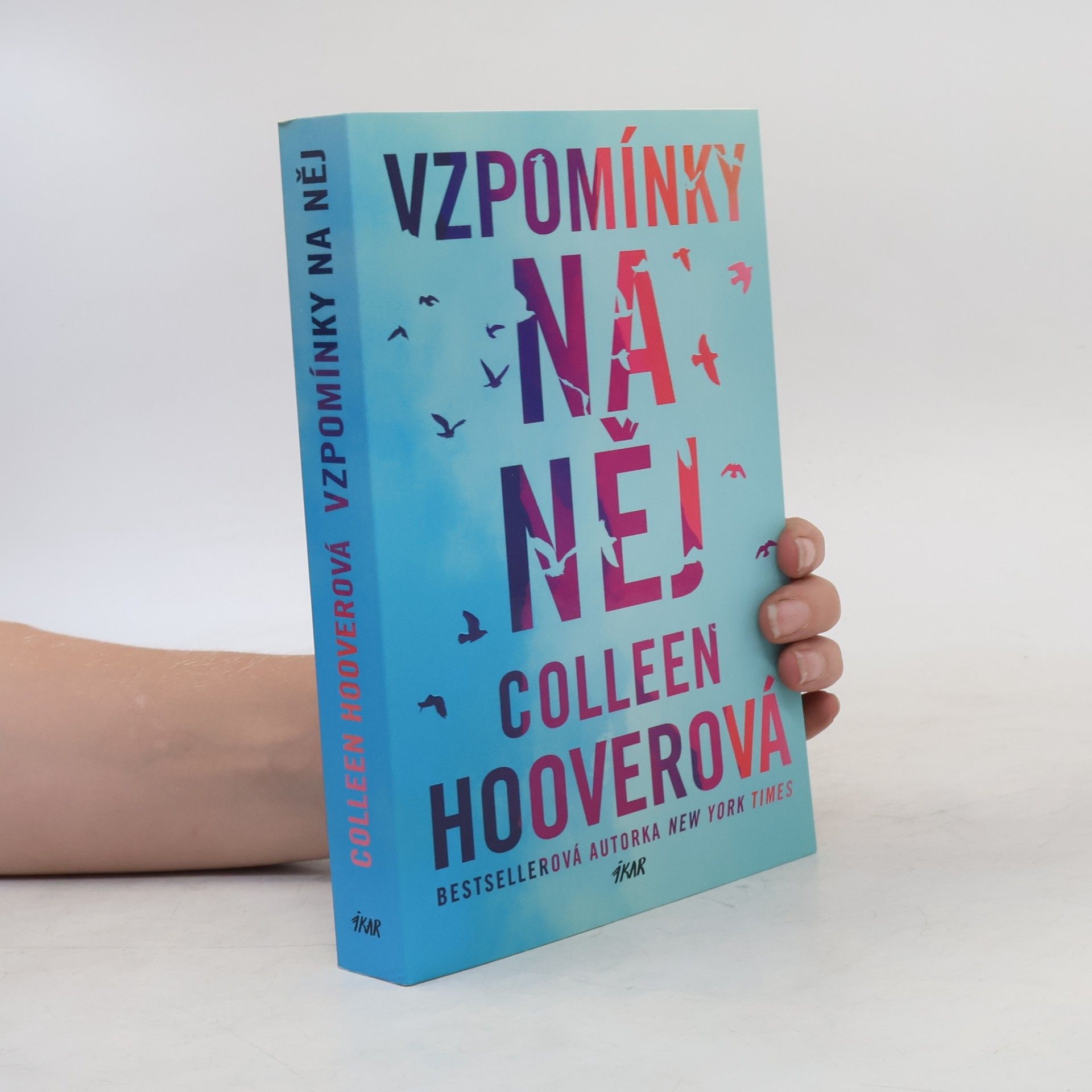 Colleen Hoover Vzpomínky na něj