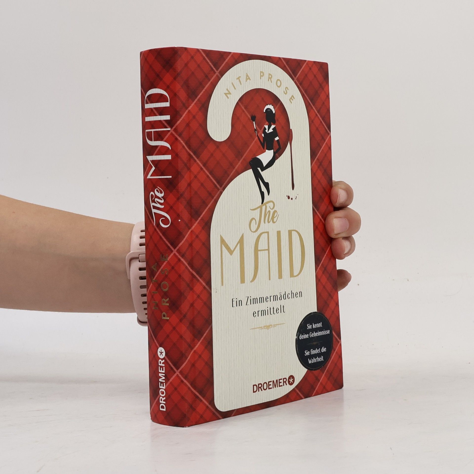 Nita Prose The Maid