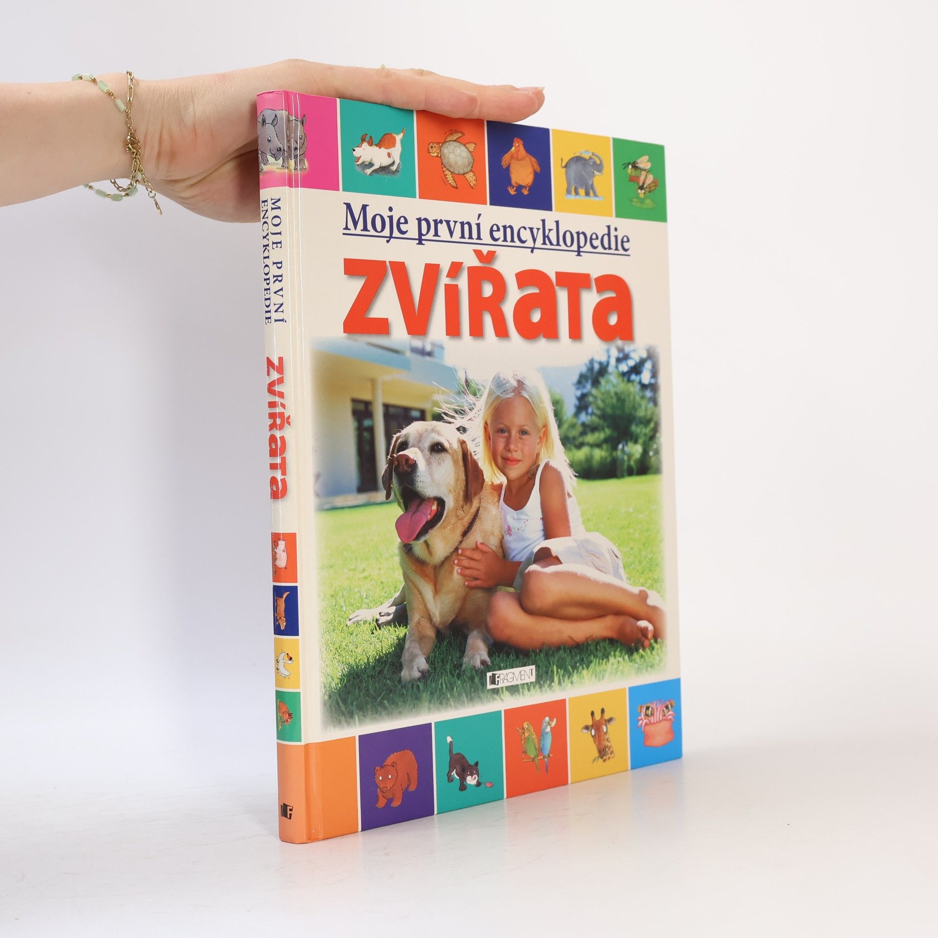 Sara Lynn Zvířata. Moje první encyklopedie
